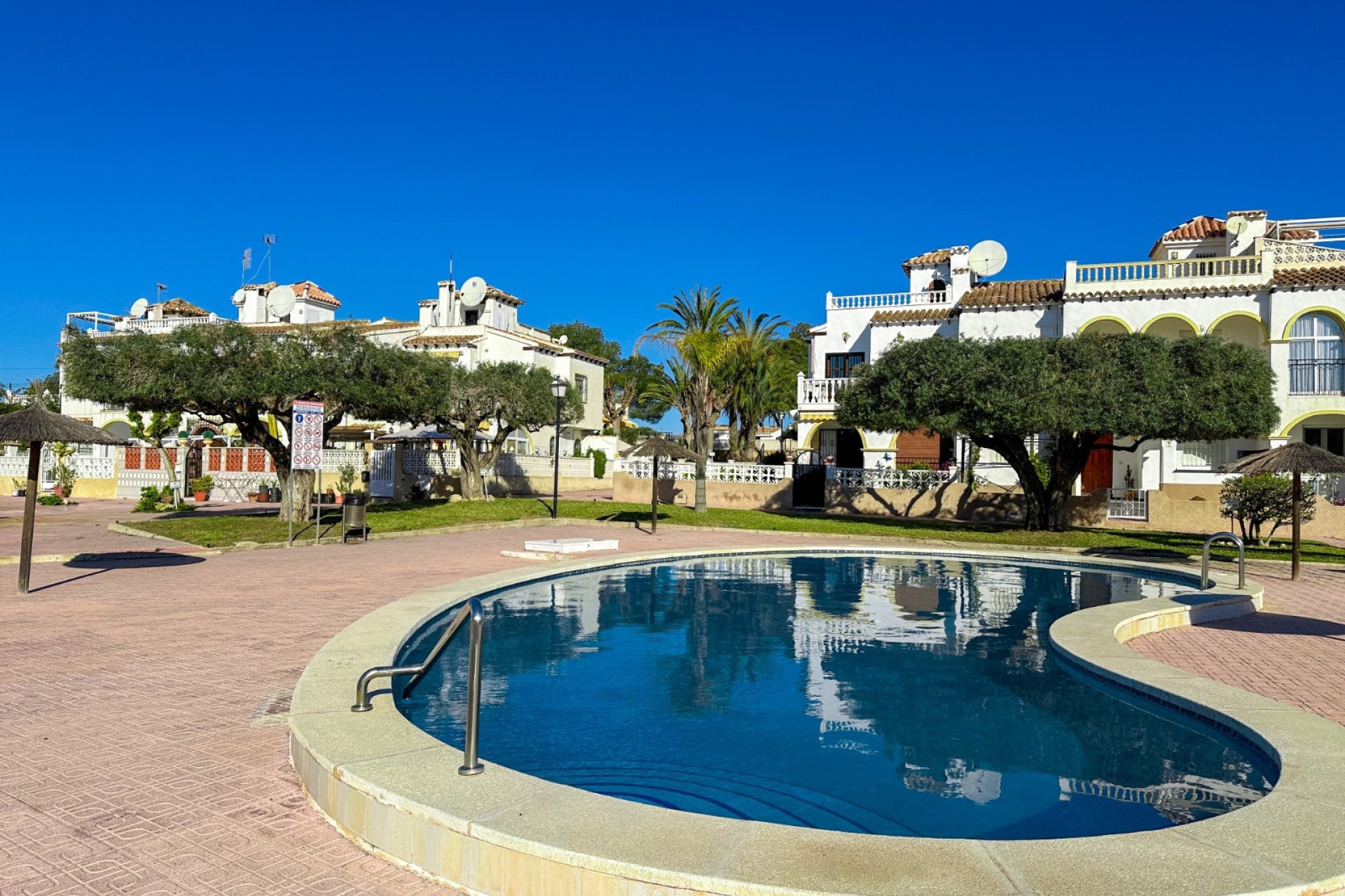 Wiederverkauf - Wohnung -
Villamartin - Costa Blanca