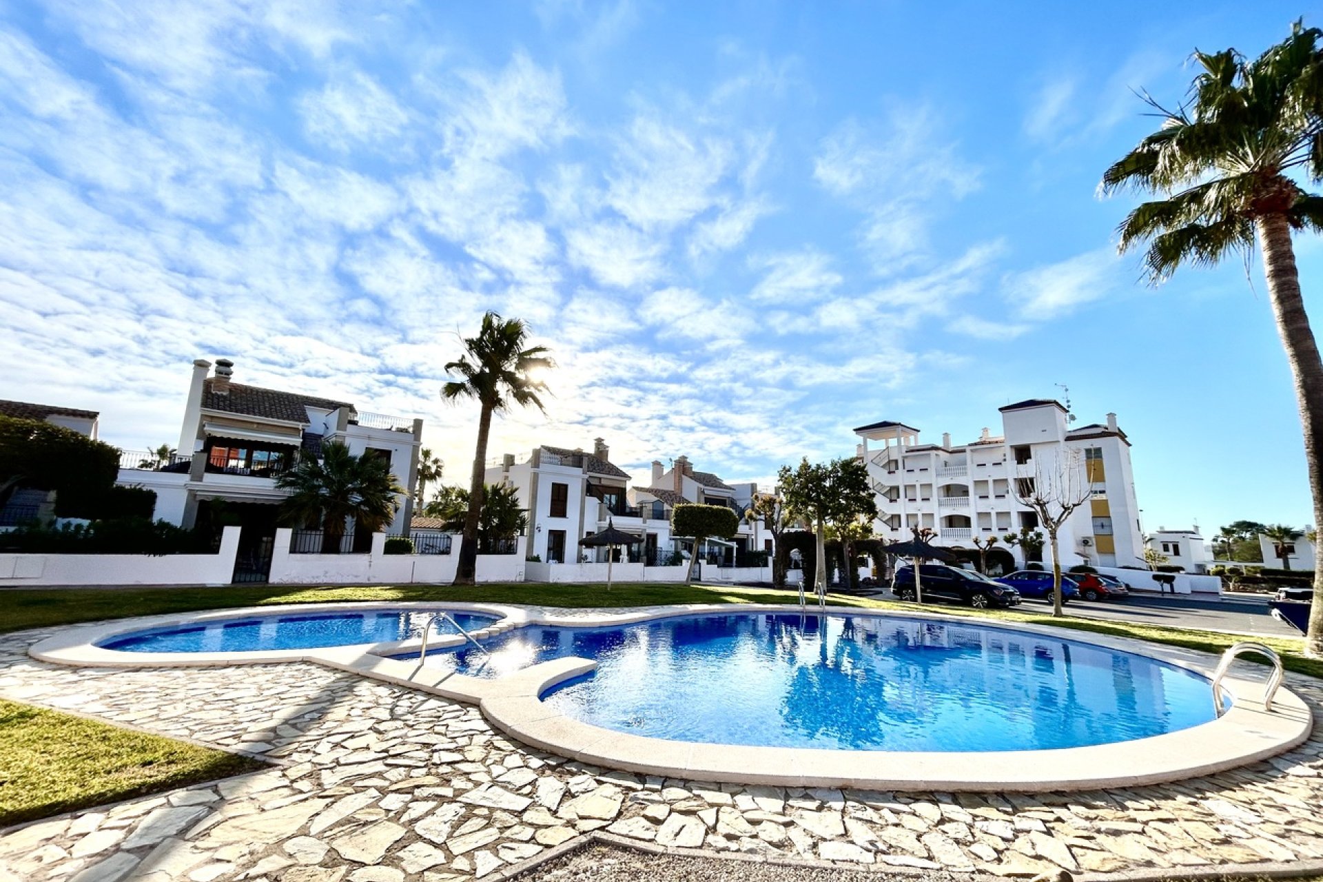 Wiederverkauf - Wohnung -
Villamartin - Costa Blanca