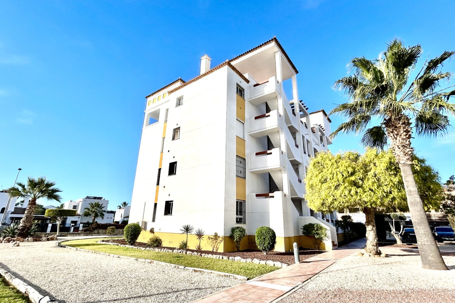 Wiederverkauf - Wohnung -
Villamartin - Costa Blanca