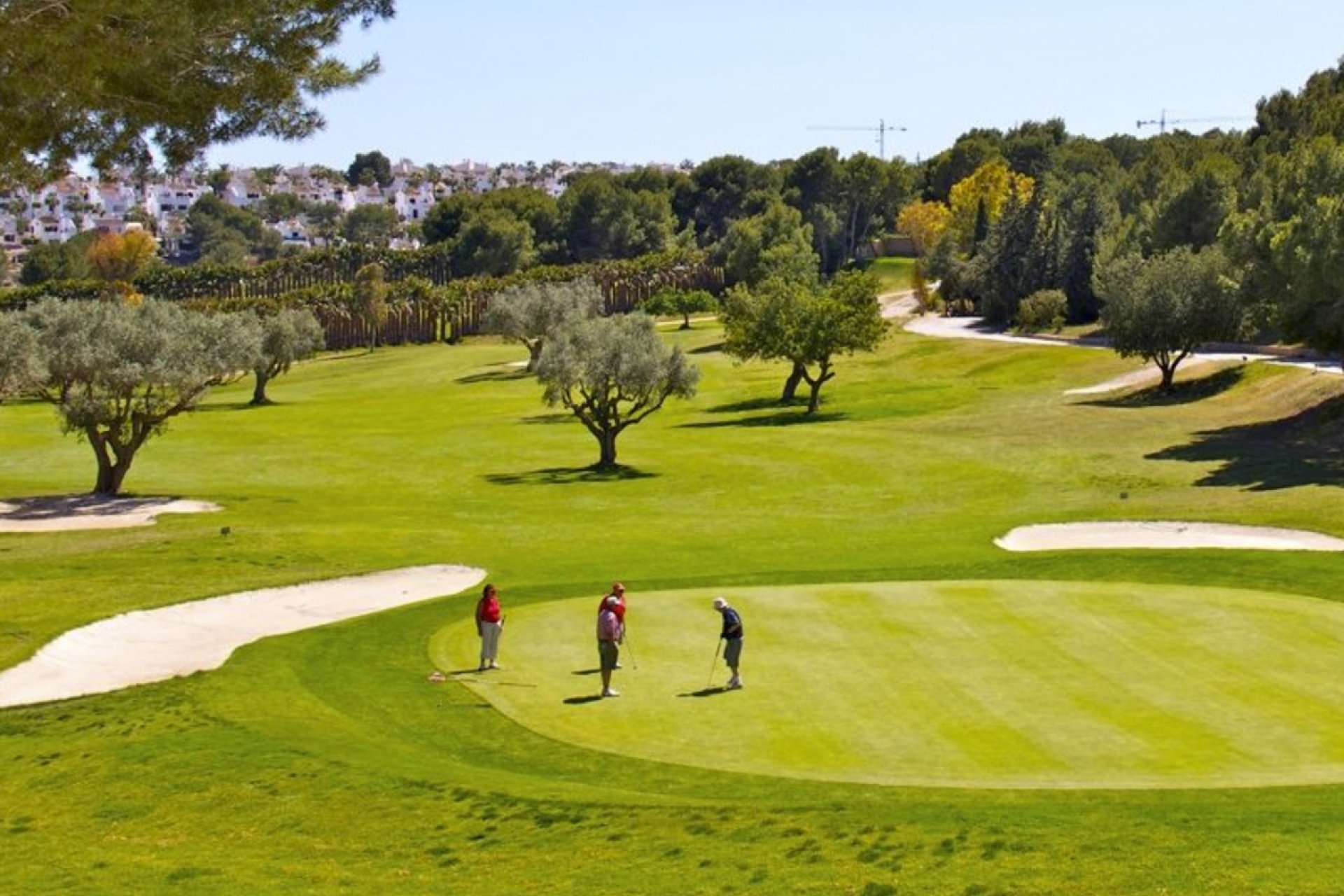 Wiederverkauf - Wohnung -
Villamartin - Costa Blanca