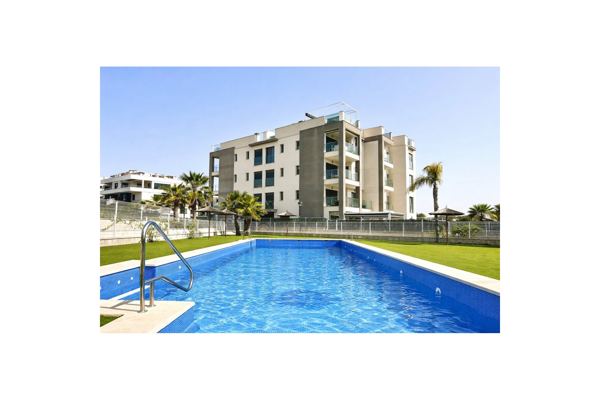 Wiederverkauf - Wohnung -
Villamartin - Costa Blanca