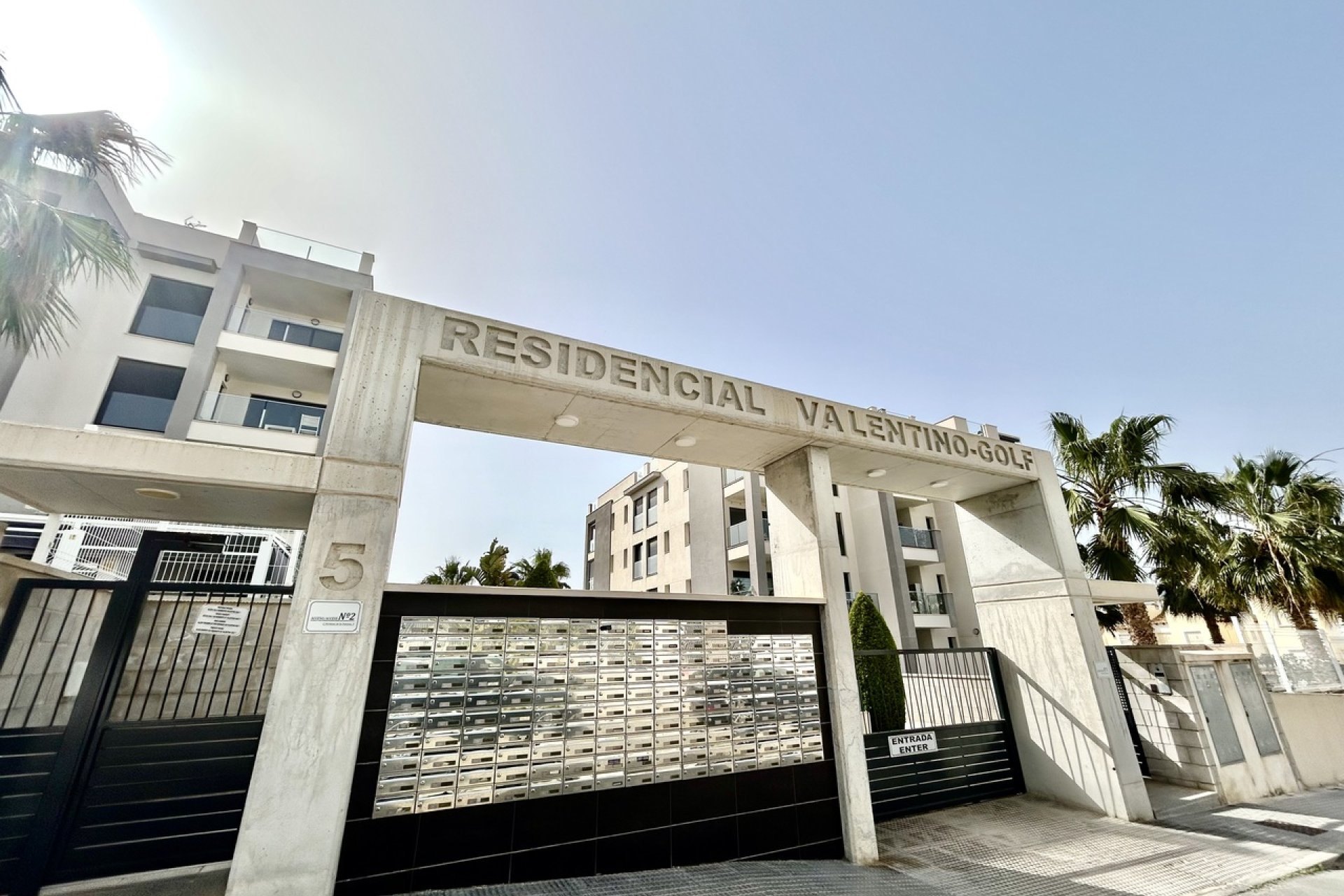 Wiederverkauf - Wohnung -
Villamartin - Costa Blanca