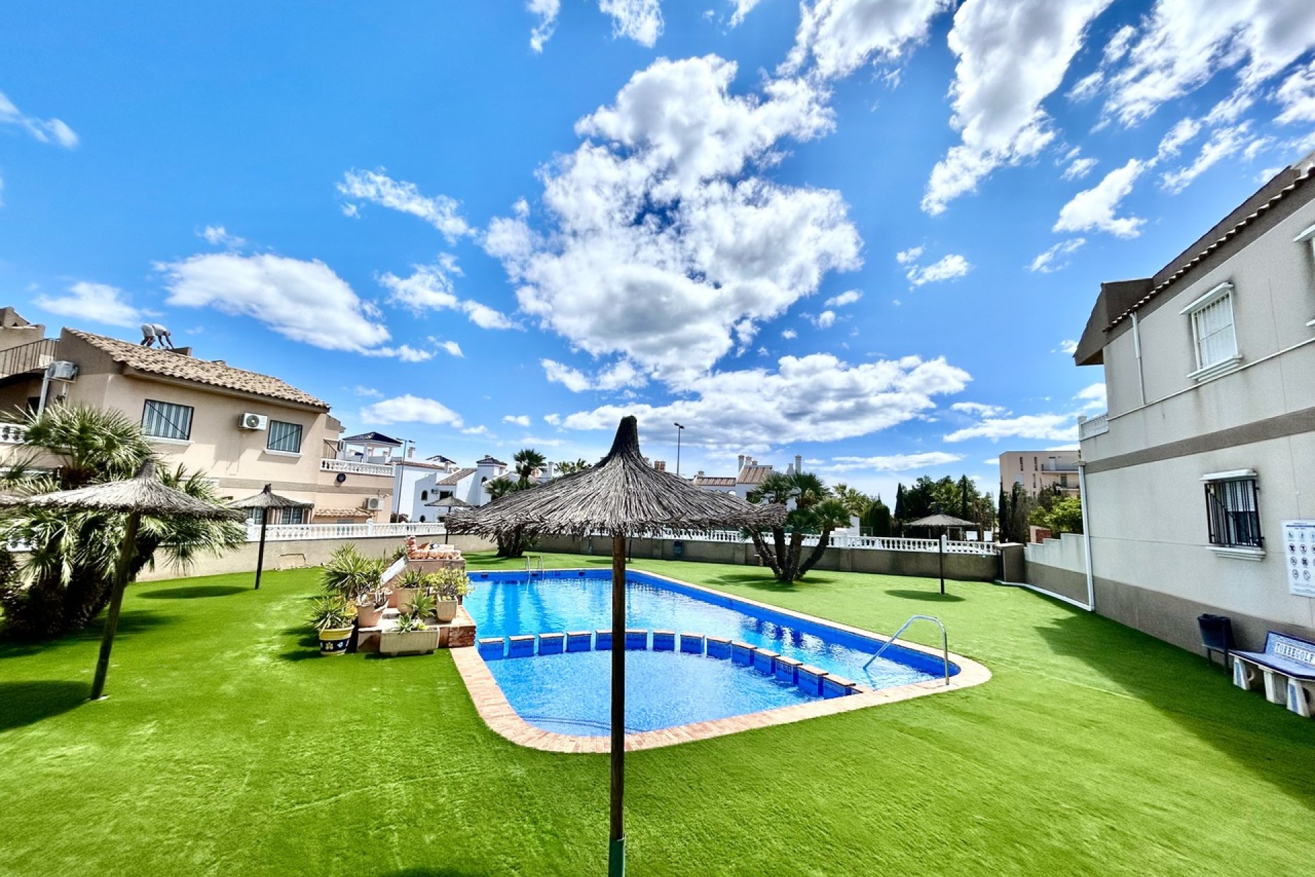 Wiederverkauf - Wohnung -
Villamartin - Costa Blanca