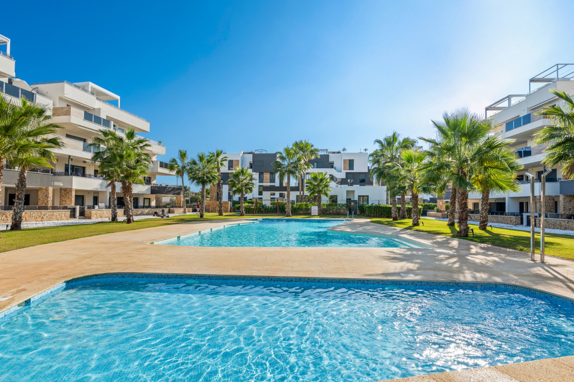 Wiederverkauf - Wohnung -
Villamartin - Costa Blanca