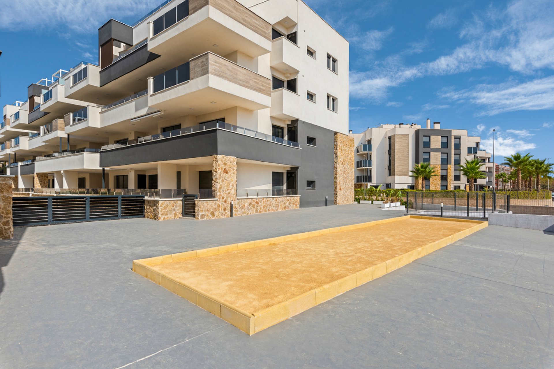 Wiederverkauf - Wohnung -
Villamartin - Costa Blanca