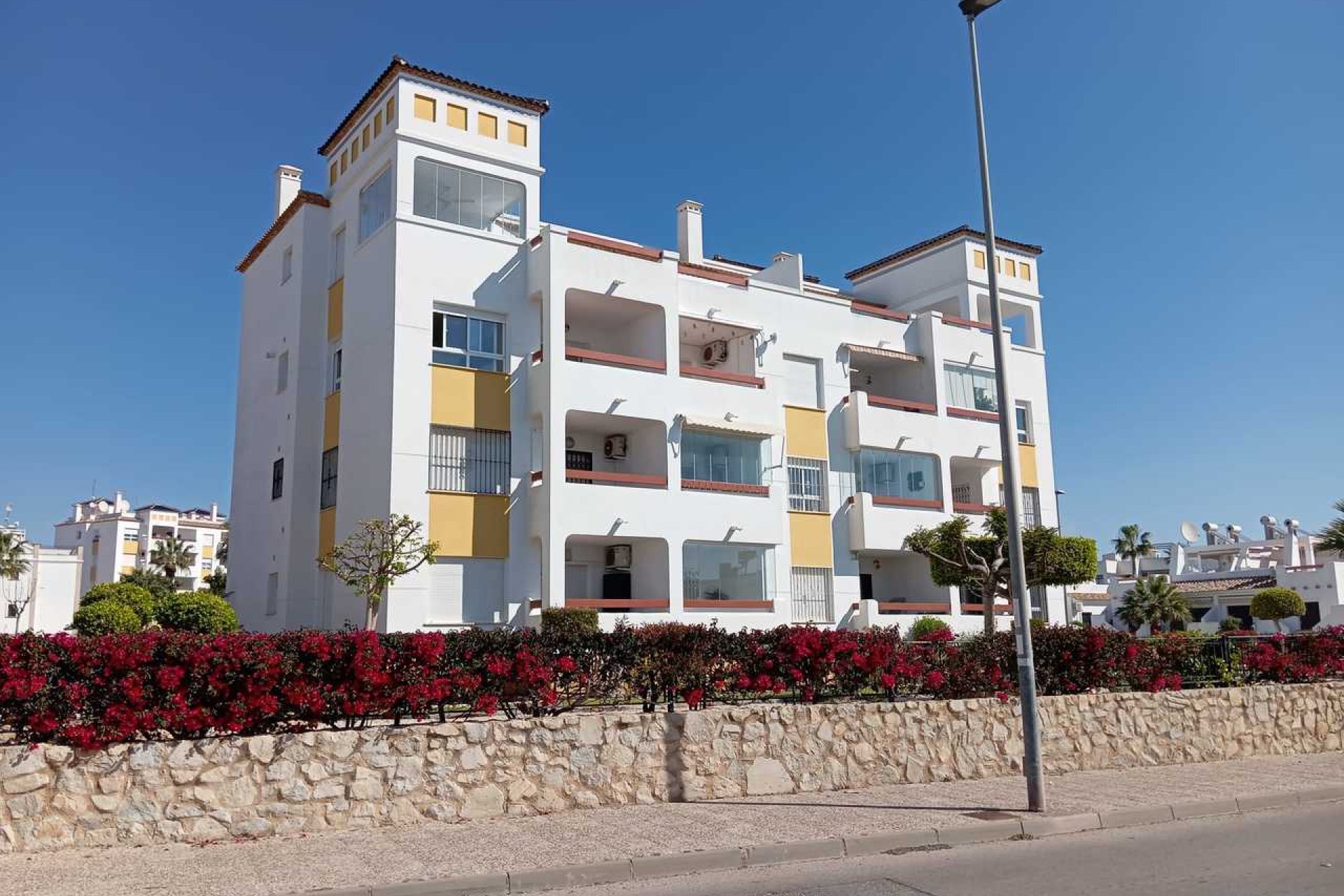 Wiederverkauf - Wohnung -
Villamartin - Costa Blanca