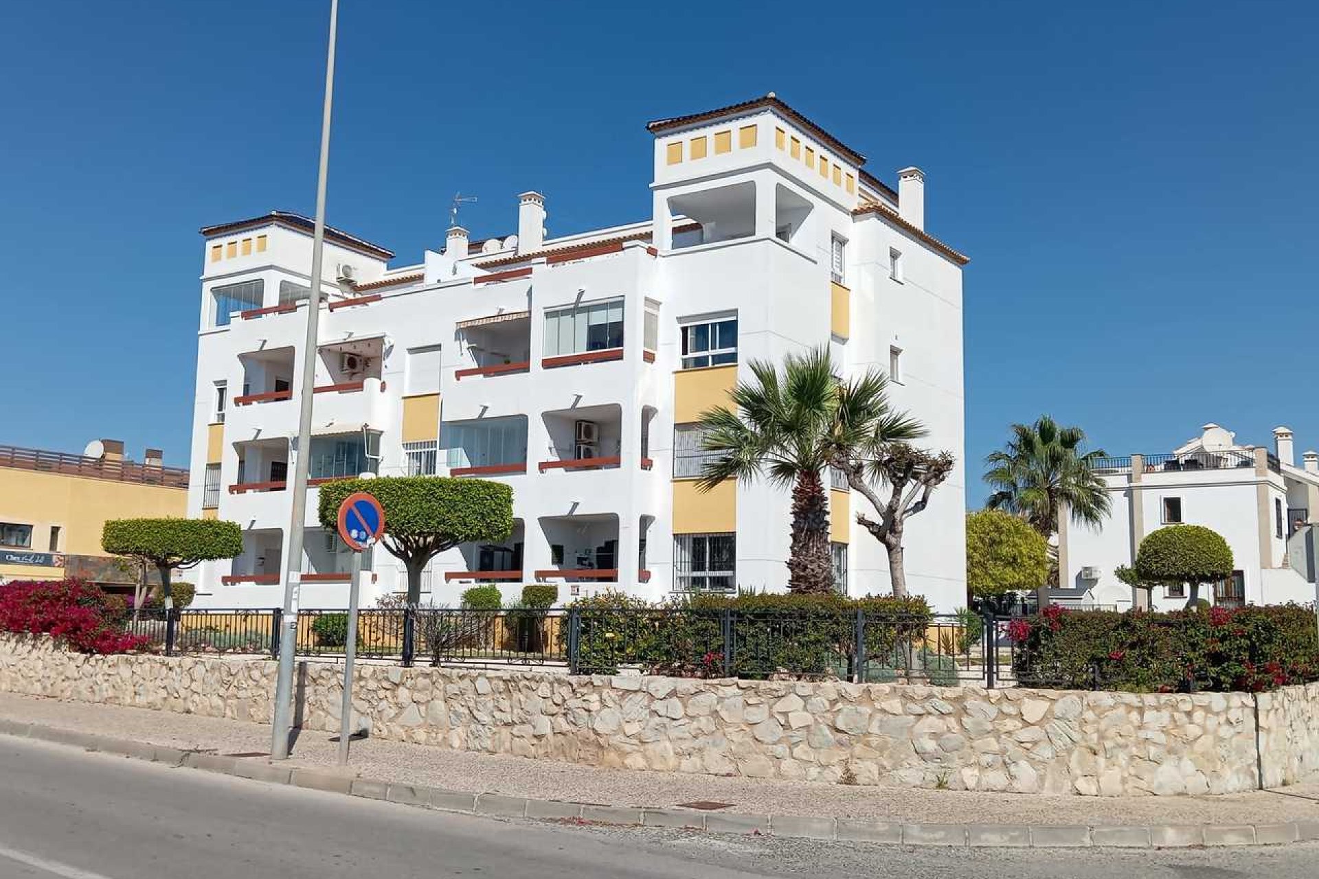 Wiederverkauf - Wohnung -
Villamartin - Costa Blanca