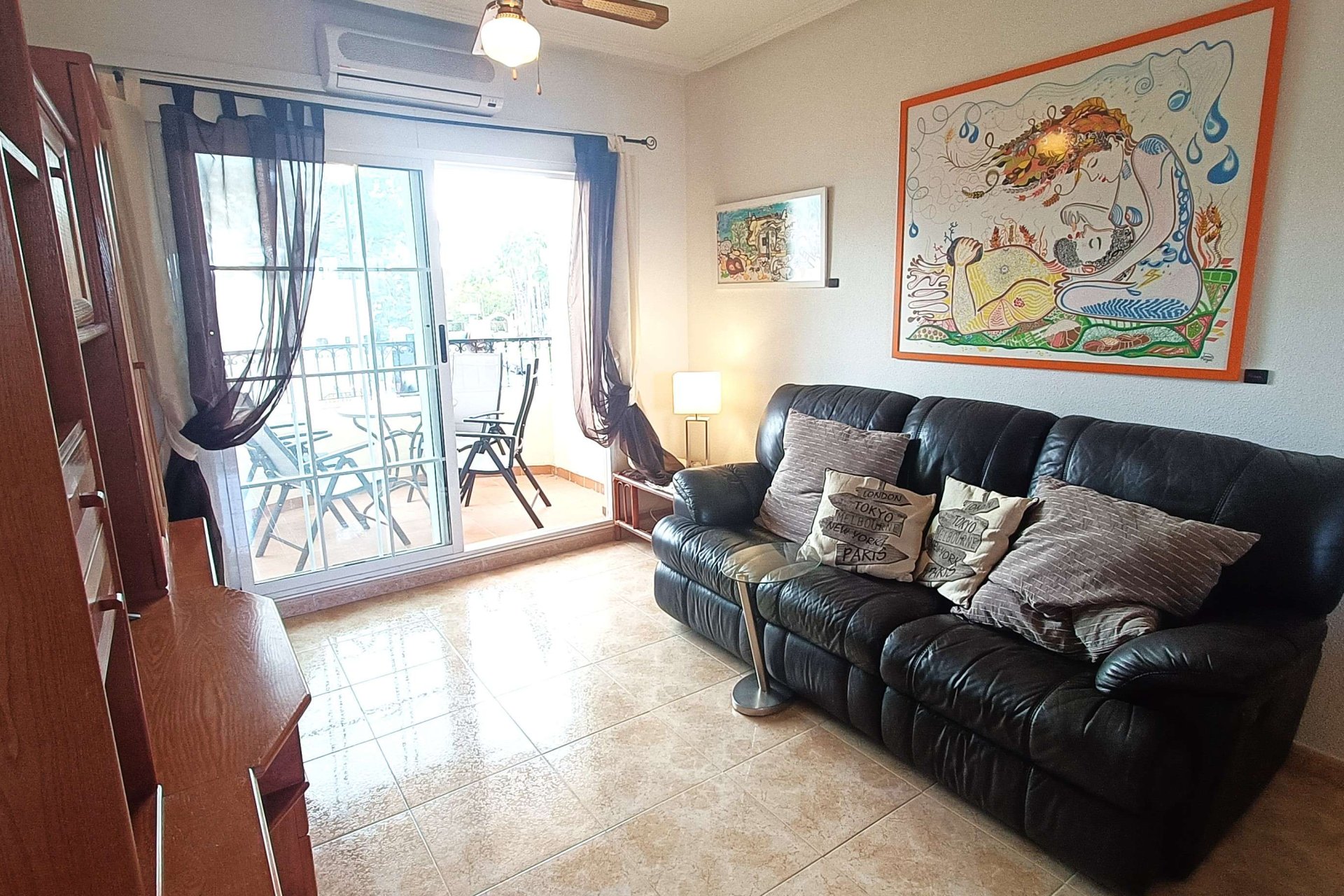 Wiederverkauf - Wohnung -
Villamartin - Costa Blanca