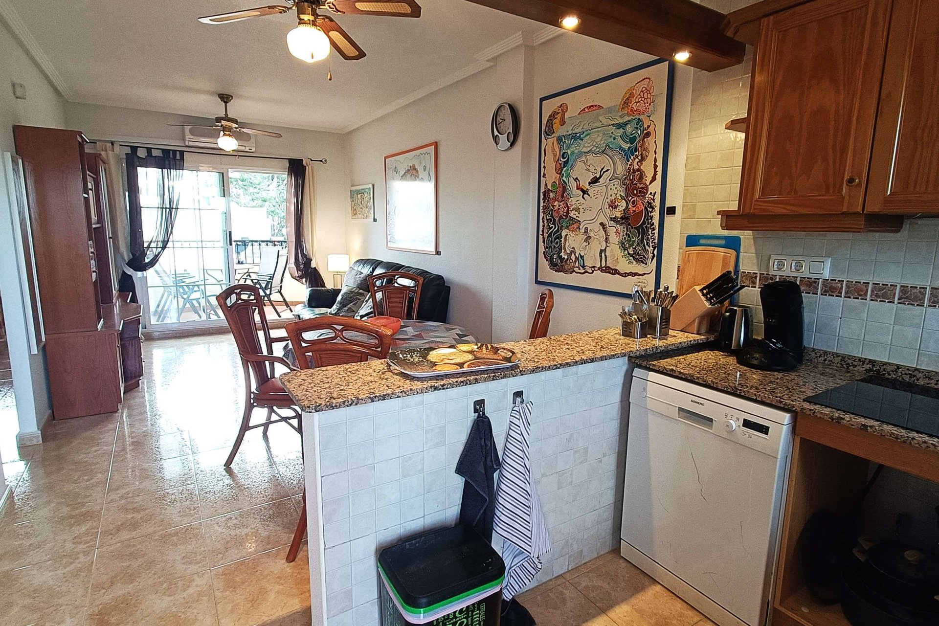 Wiederverkauf - Wohnung -
Villamartin - Costa Blanca