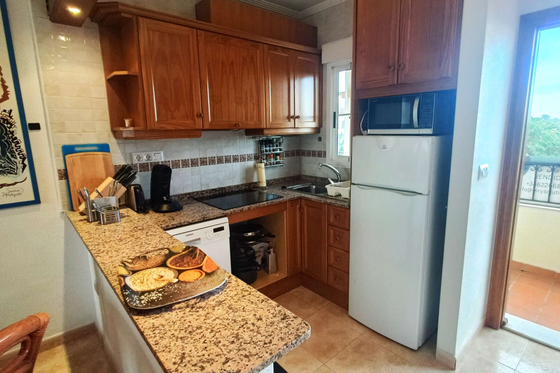 Wiederverkauf - Wohnung -
Villamartin - Costa Blanca