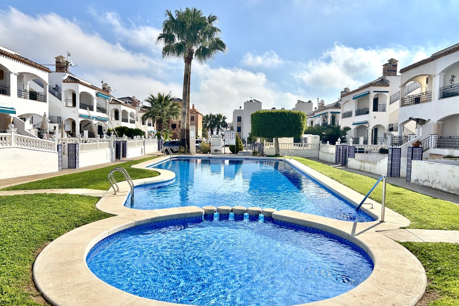 Wiederverkauf - Wohnung -
Villamartin - Costa Blanca