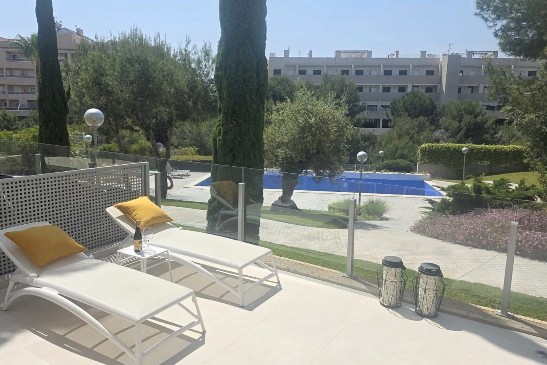 Wiederverkauf - Wohnung -
Villamartin - Costa Blanca