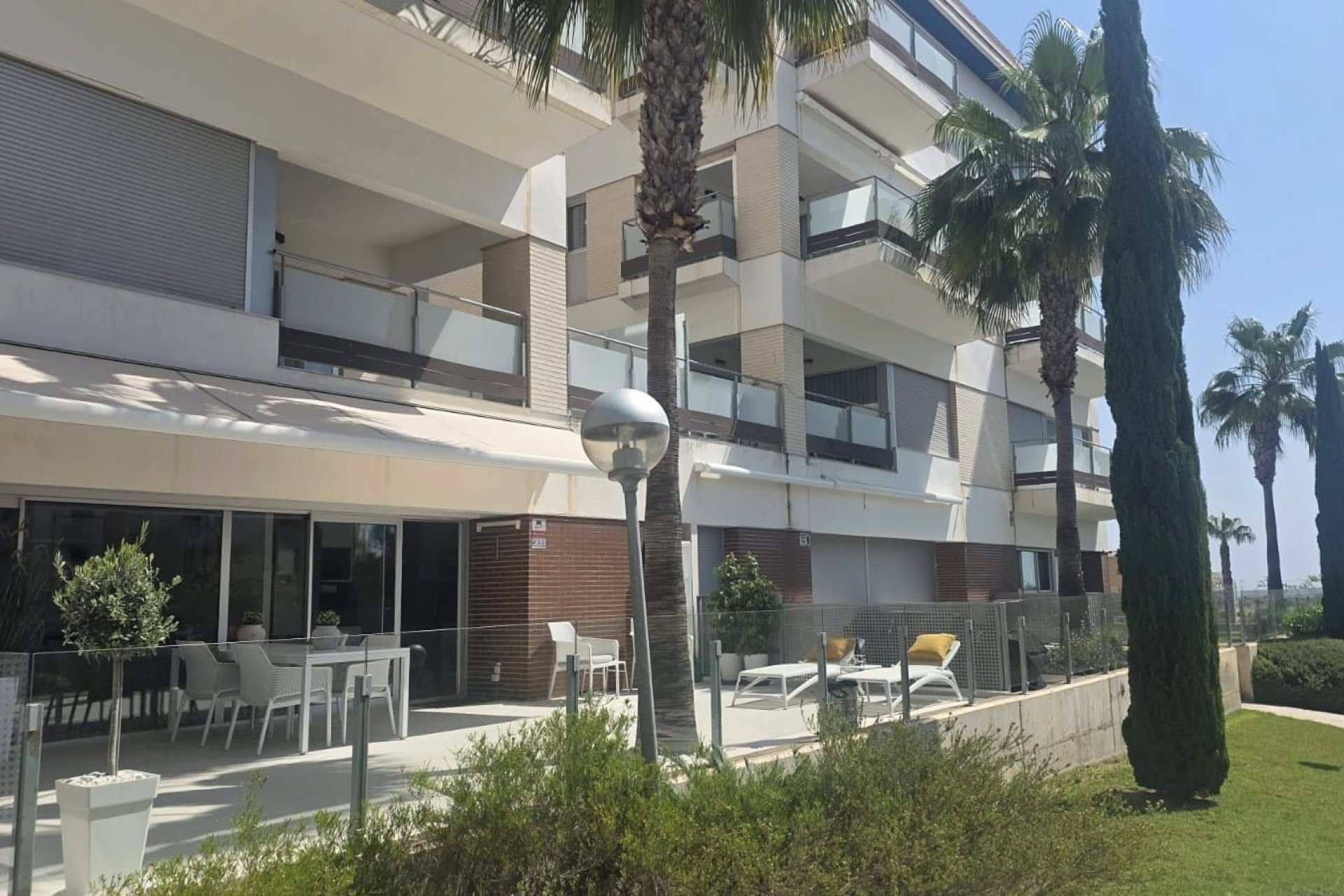 Wiederverkauf - Wohnung -
Villamartin - Costa Blanca