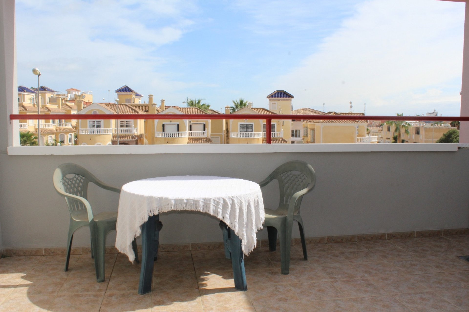 Wiederverkauf - Wohnung -
Villamartin - Costa Blanca
