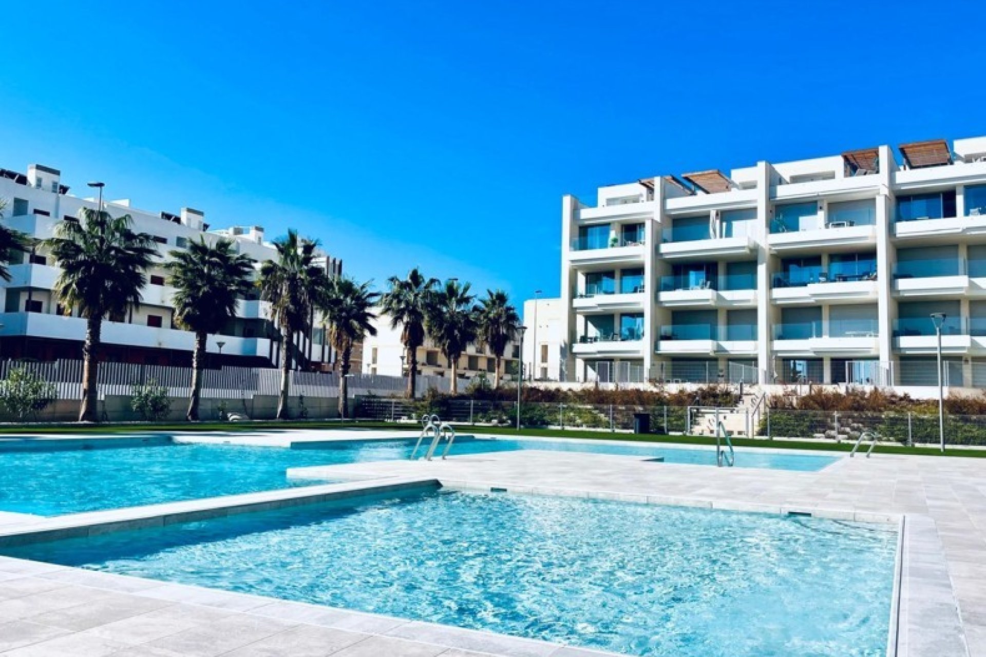 Wiederverkauf - Wohnung -
Villamartin - Costa Blanca