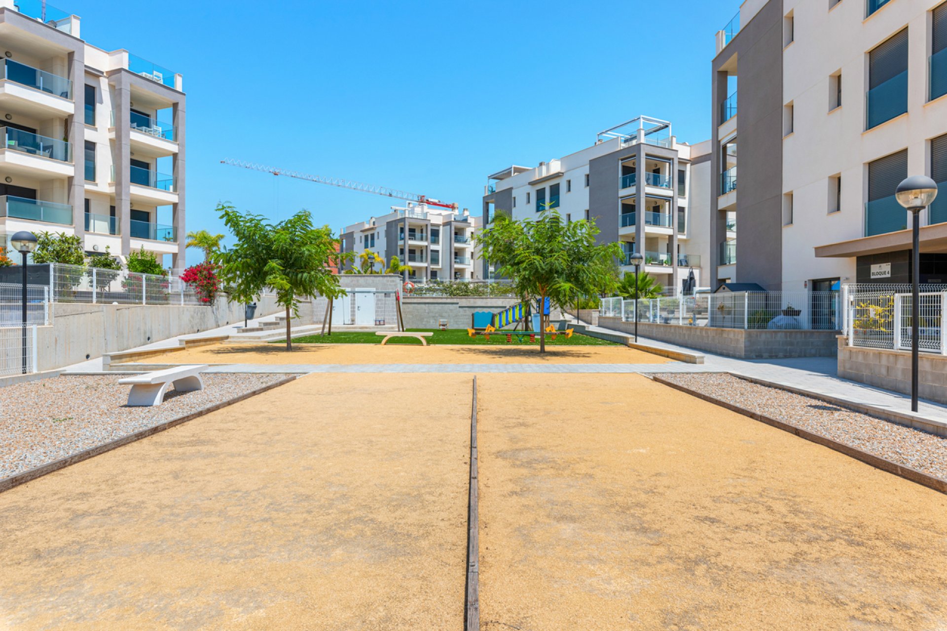 Wiederverkauf - Wohnung -
Villamartin - Costa Blanca