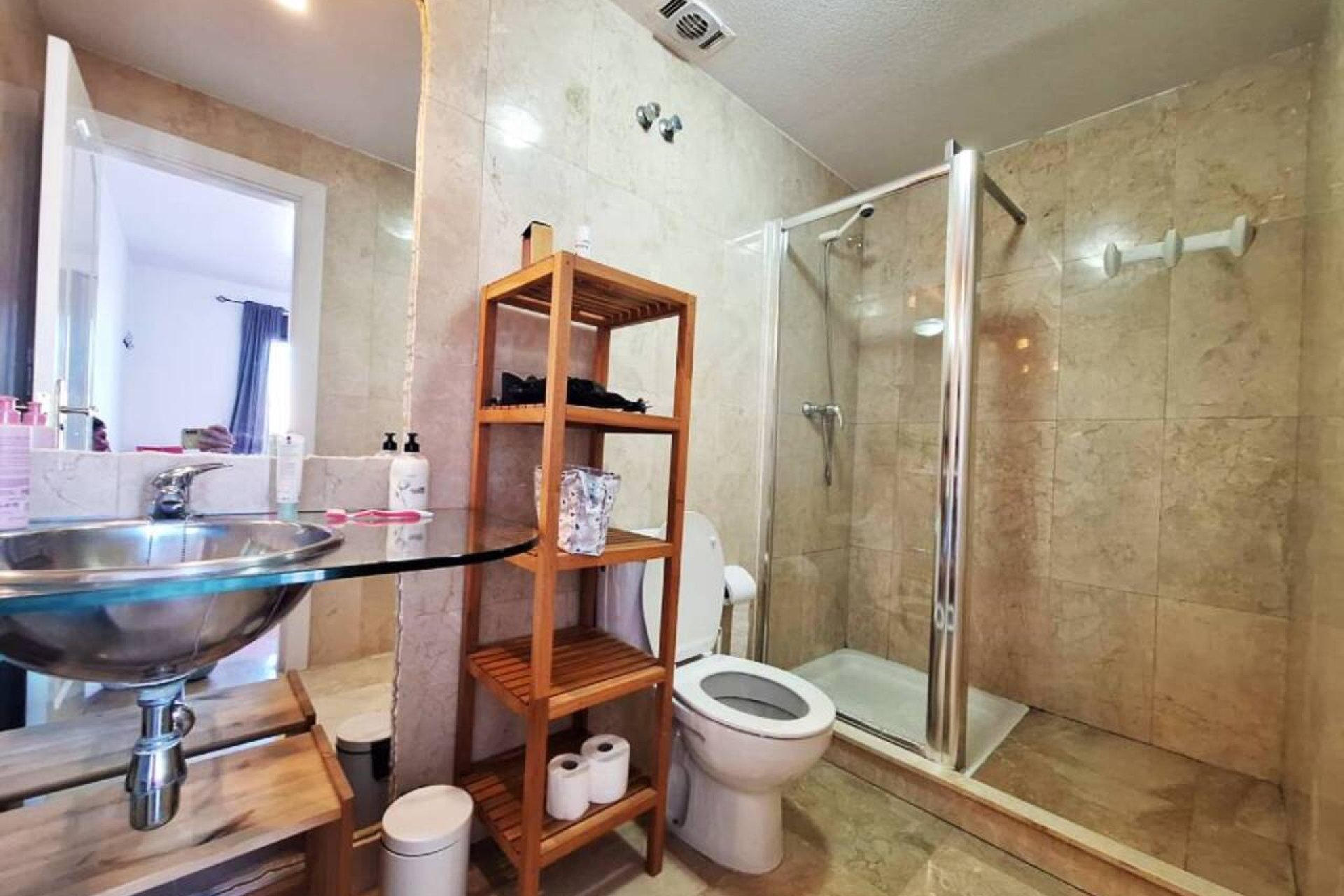 Wiederverkauf - Wohnung -
Villamartin - Costa Blanca