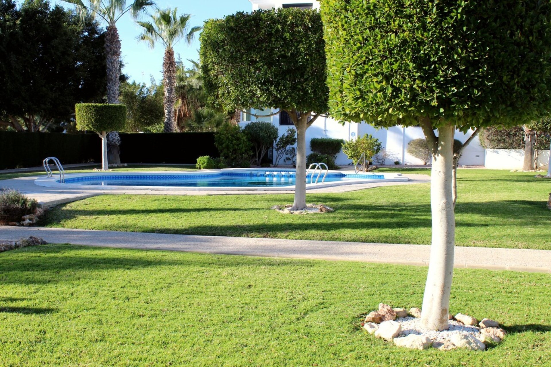 Wiederverkauf - Wohnung -
Villamartin - Costa Blanca