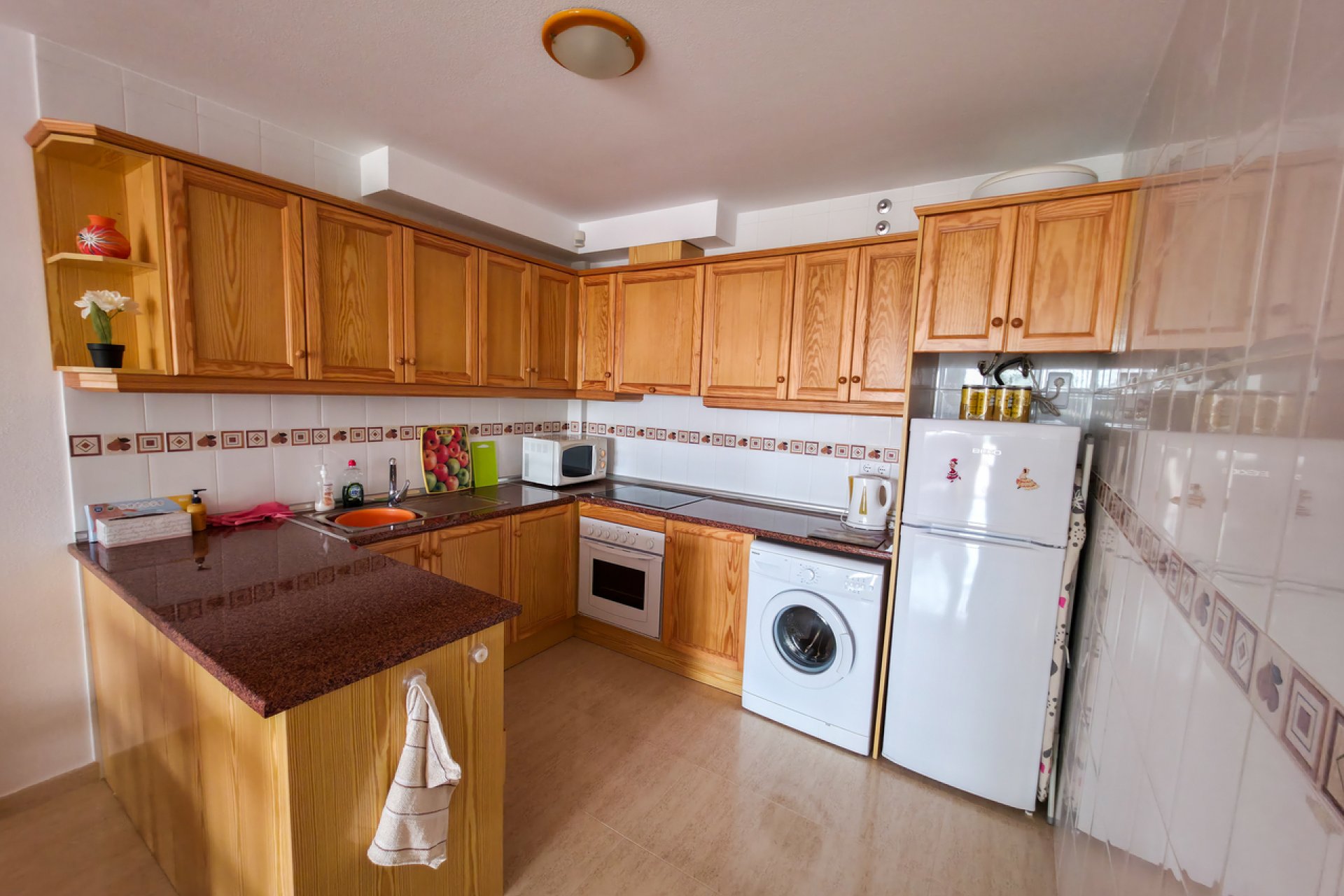Wiederverkauf - Wohnung -
Villamartin - Costa Blanca