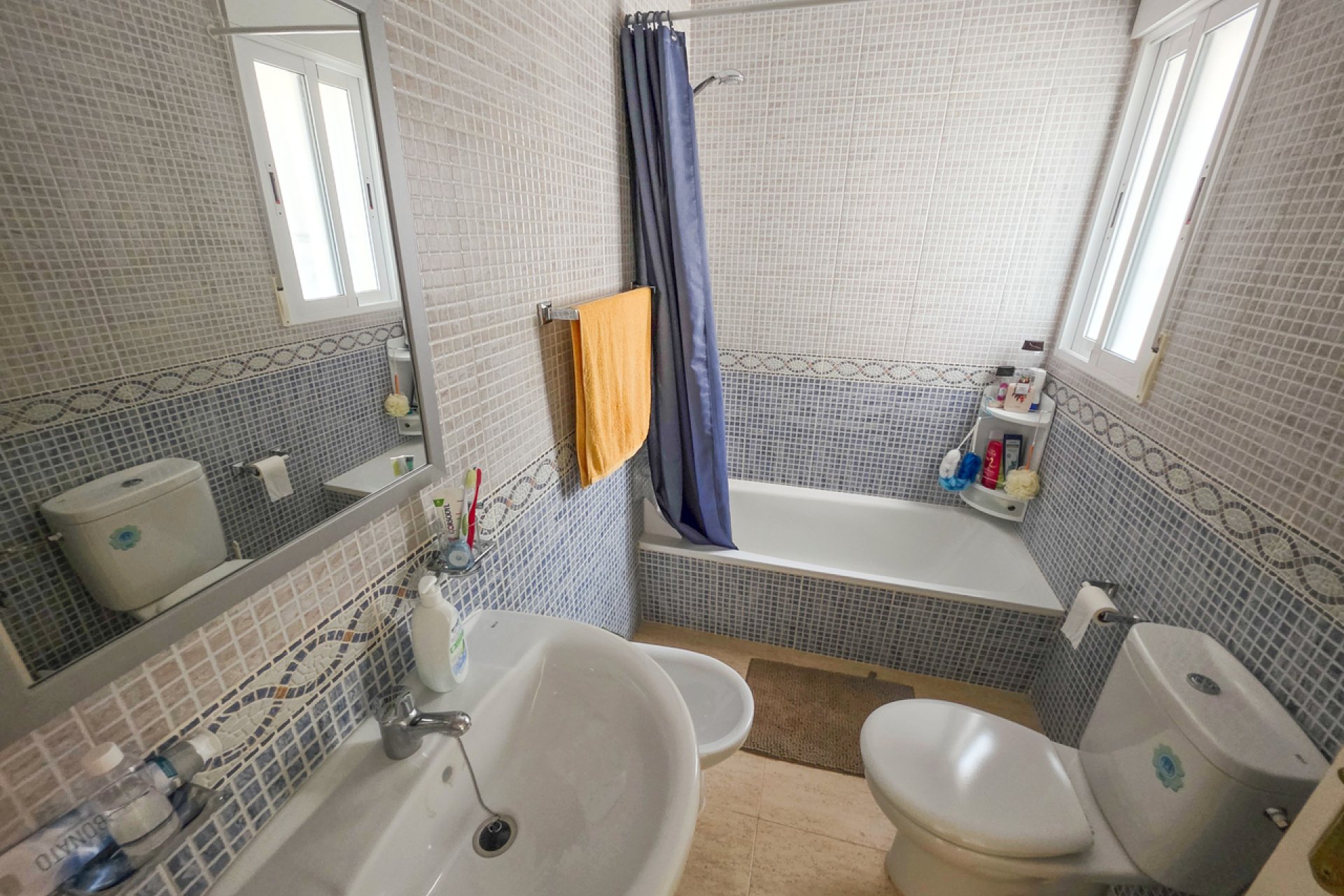 Wiederverkauf - Wohnung -
Villamartin - Costa Blanca