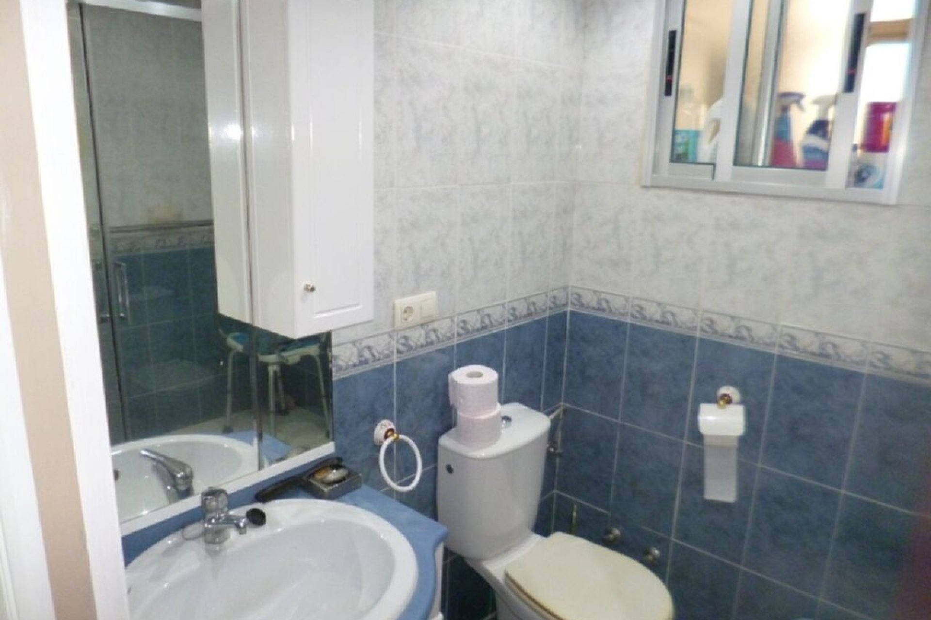 Wiederverkauf - Wohnung -
Villamartin - Costa Blanca