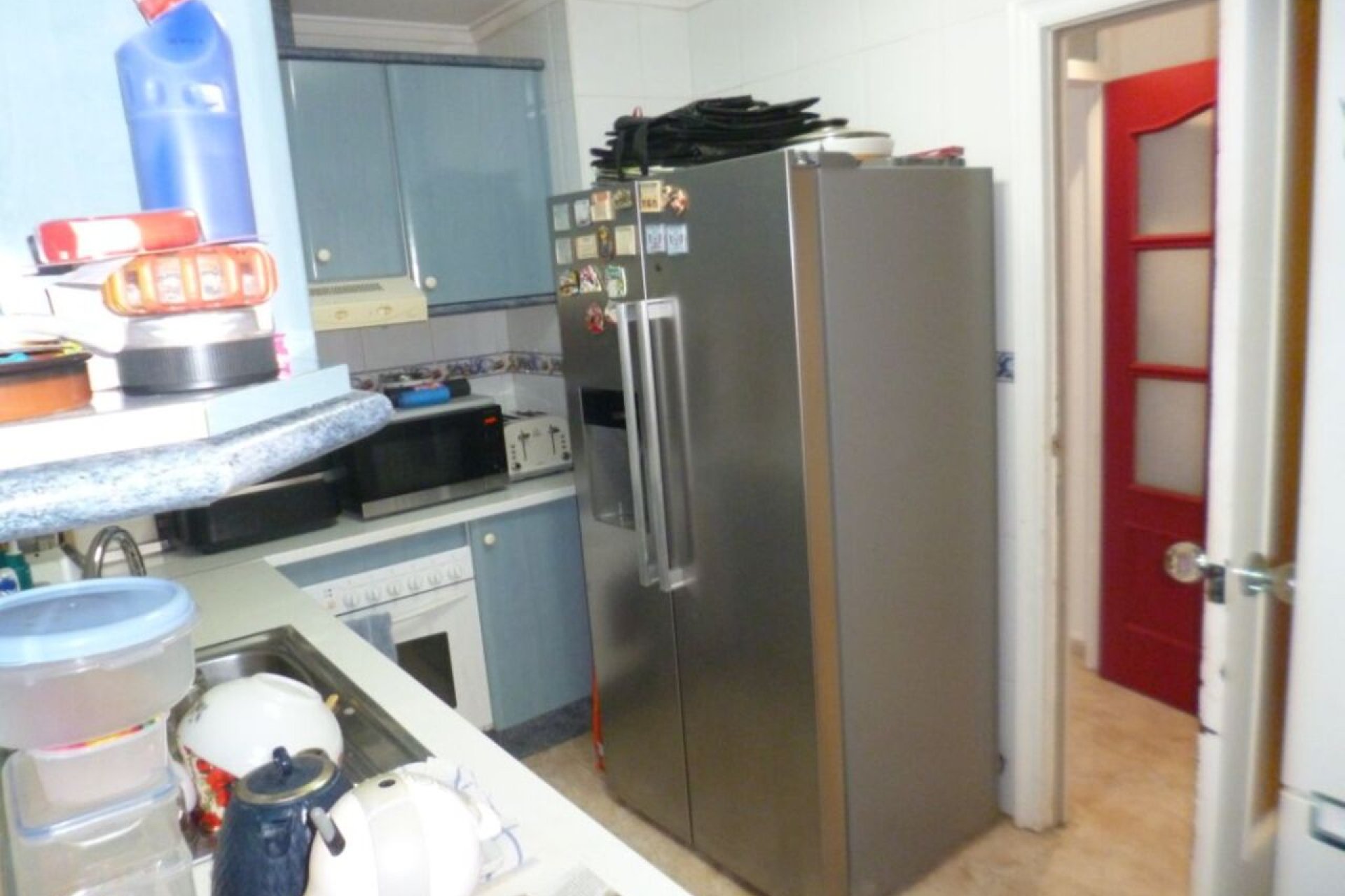 Wiederverkauf - Wohnung -
Villamartin - Costa Blanca