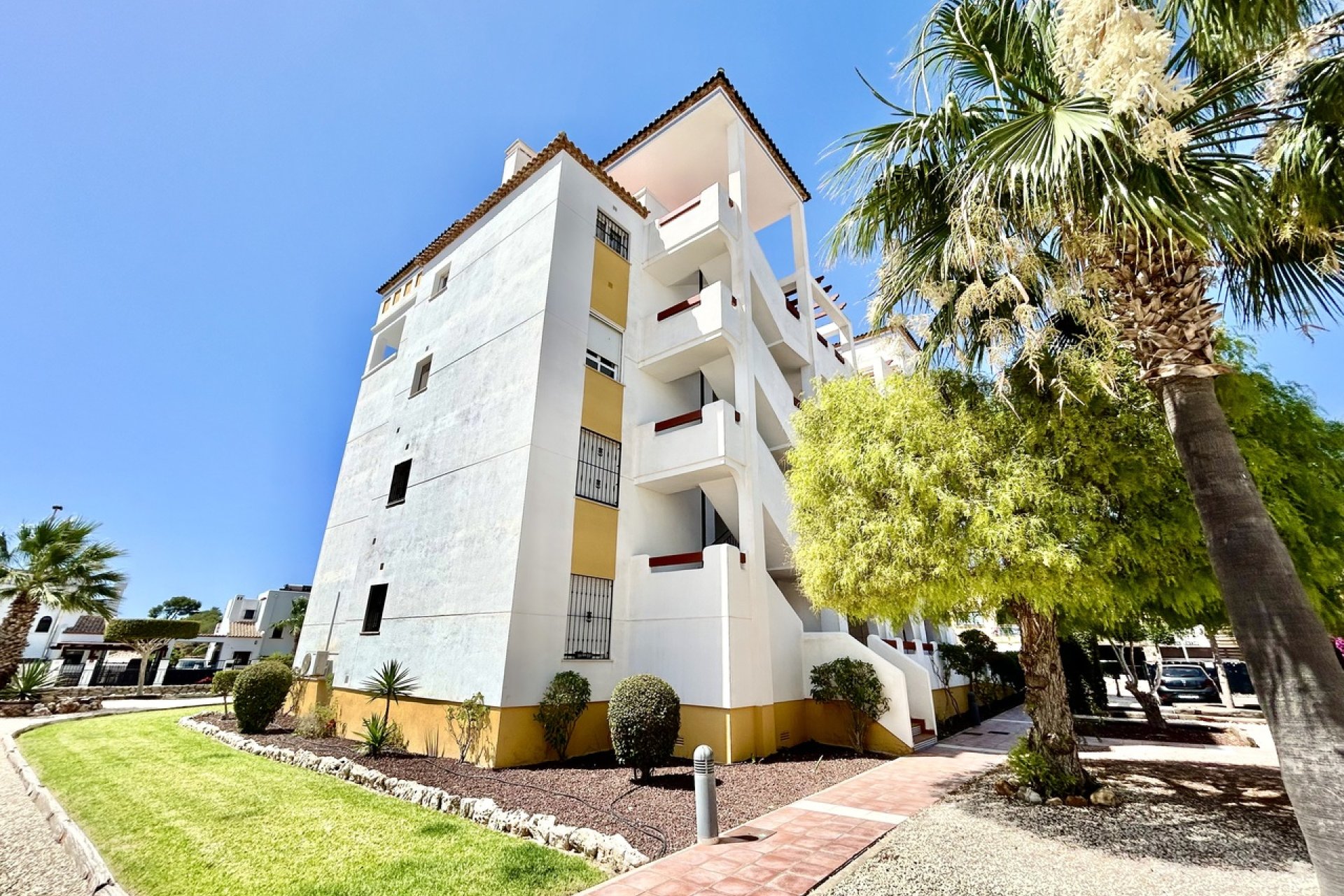 Wiederverkauf - Wohnung -
Villamartin - Costa Blanca