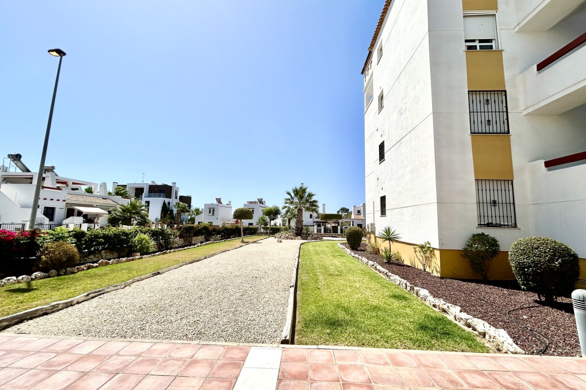 Wiederverkauf - Wohnung -
Villamartin - Costa Blanca