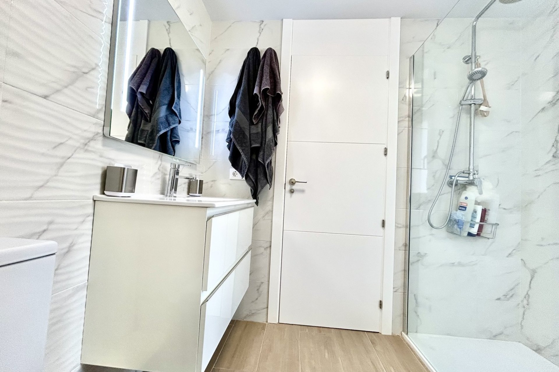 Wiederverkauf - Wohnung -
Villamartin - Costa Blanca