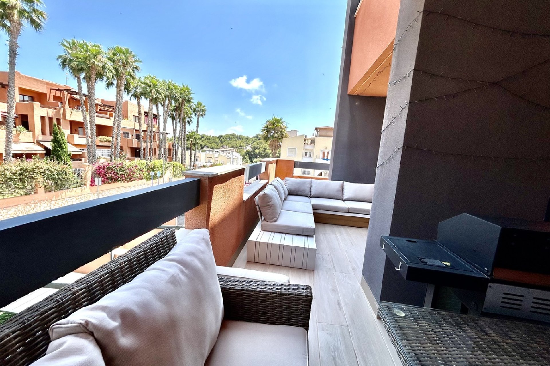 Wiederverkauf - Wohnung -
Villamartin - Costa Blanca