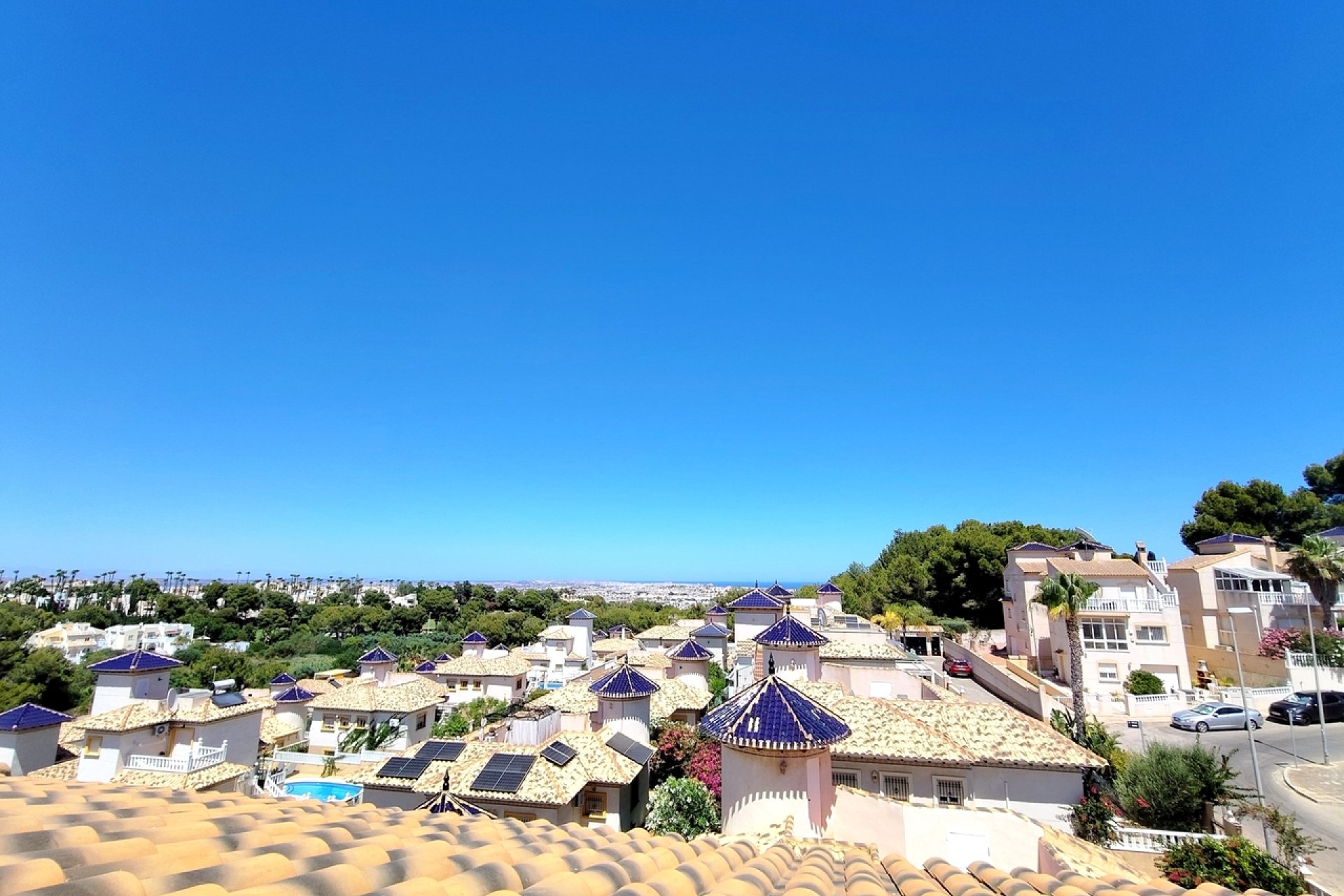 Wiederverkauf - Wohnung -
Villamartin - Costa Blanca