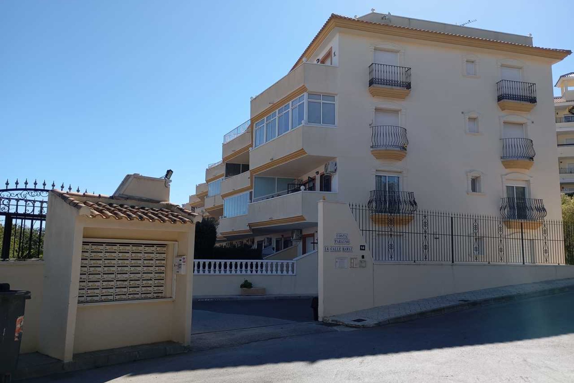 Wiederverkauf - Wohnung -
Villamartin - Costa Blanca