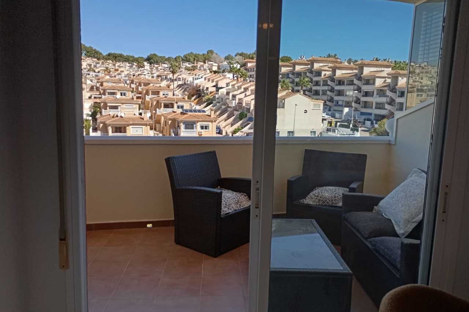 Wiederverkauf - Wohnung -
Villamartin - Costa Blanca