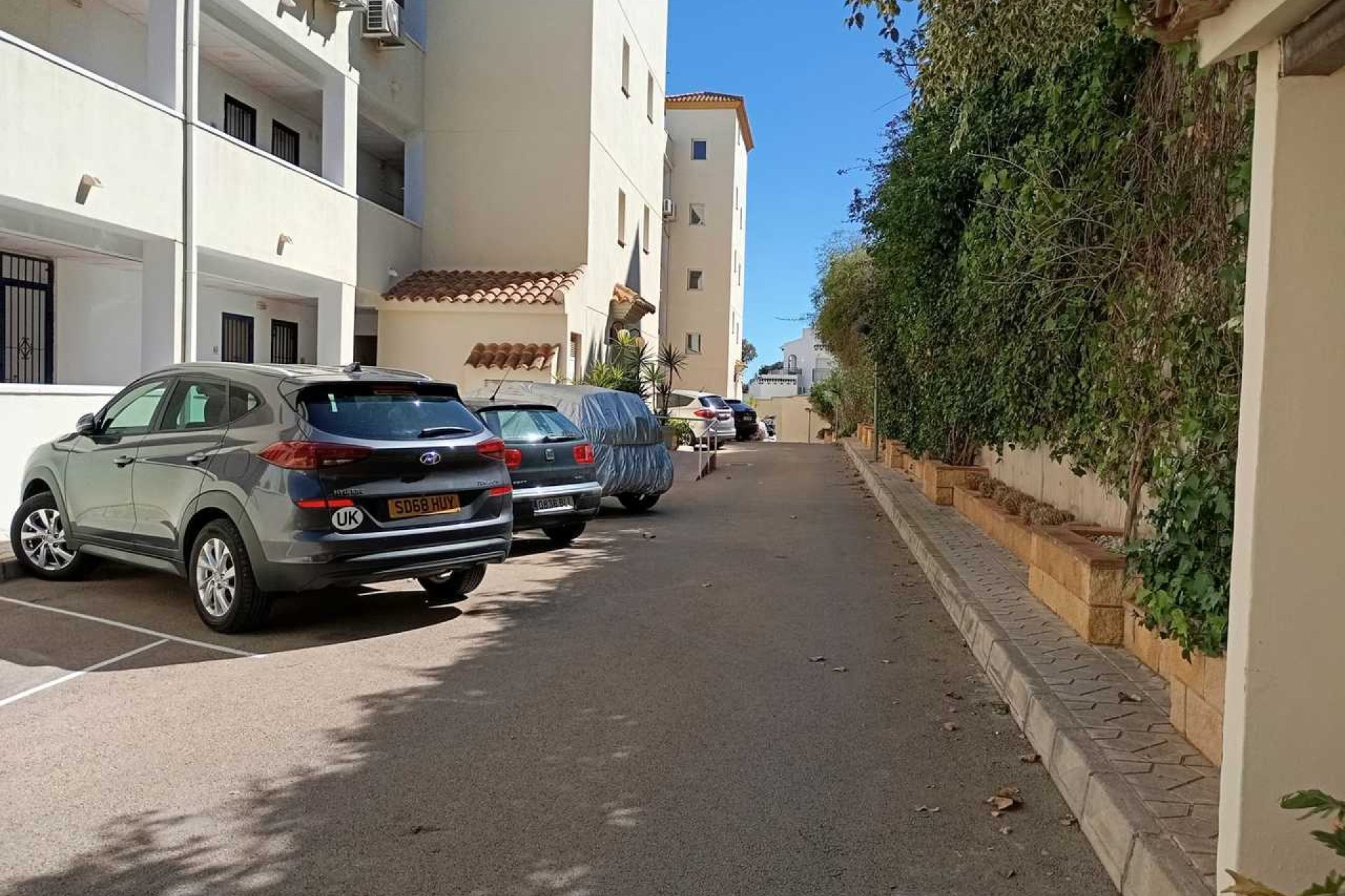 Wiederverkauf - Wohnung -
Villamartin - Costa Blanca