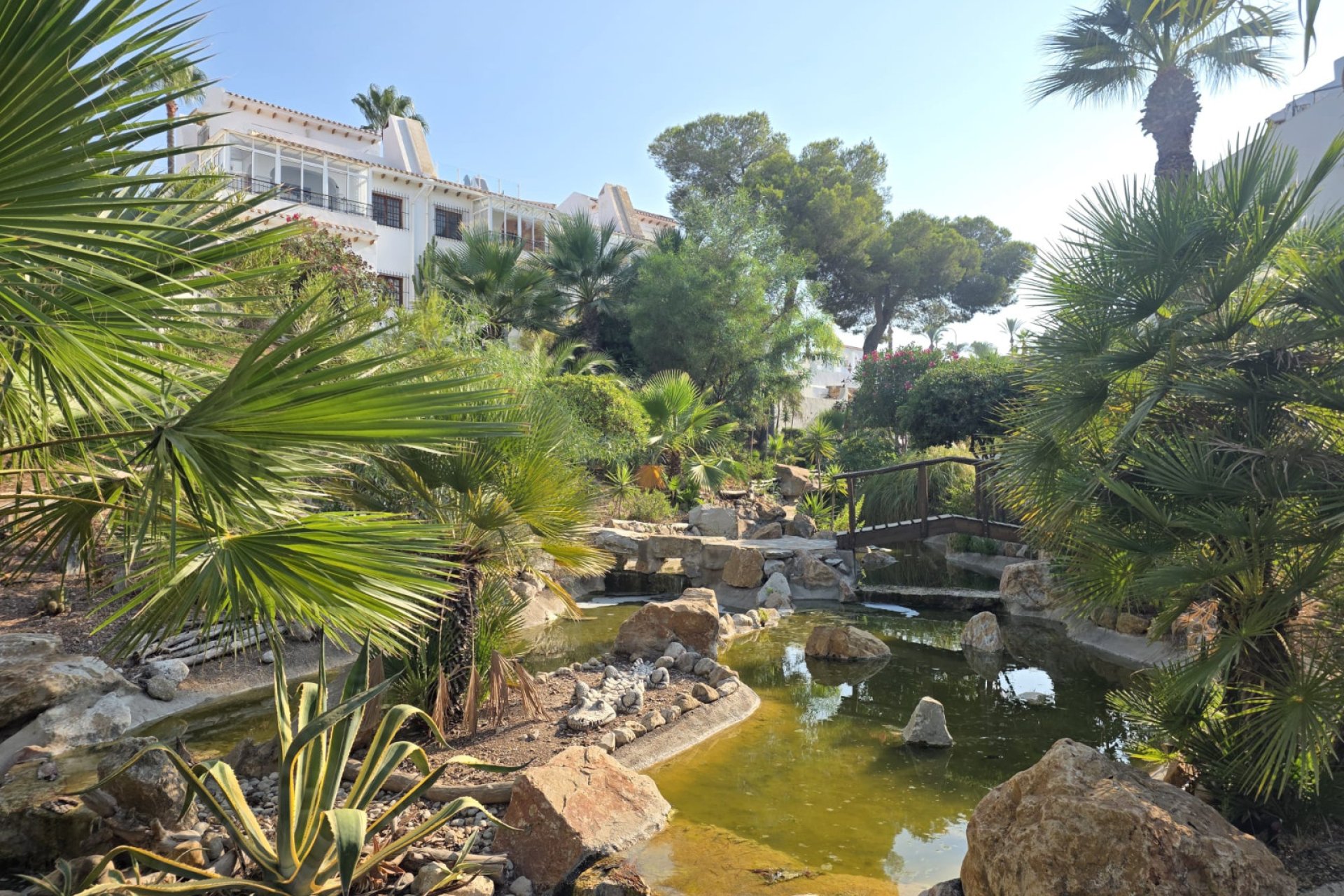 Wiederverkauf - Wohnung -
Villamartin - Costa Blanca