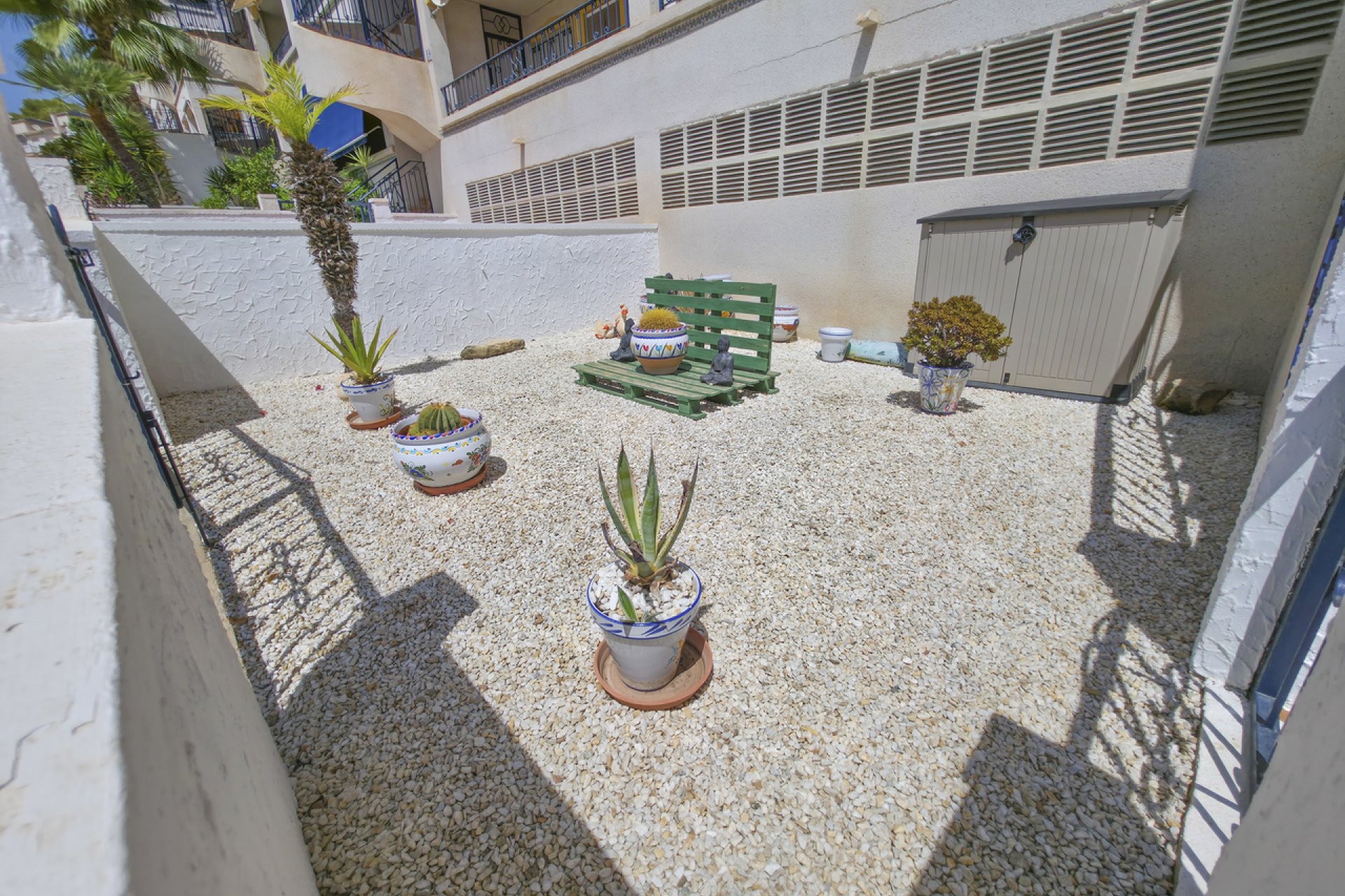 Wiederverkauf - Wohnung -
Villamartin - Costa Blanca