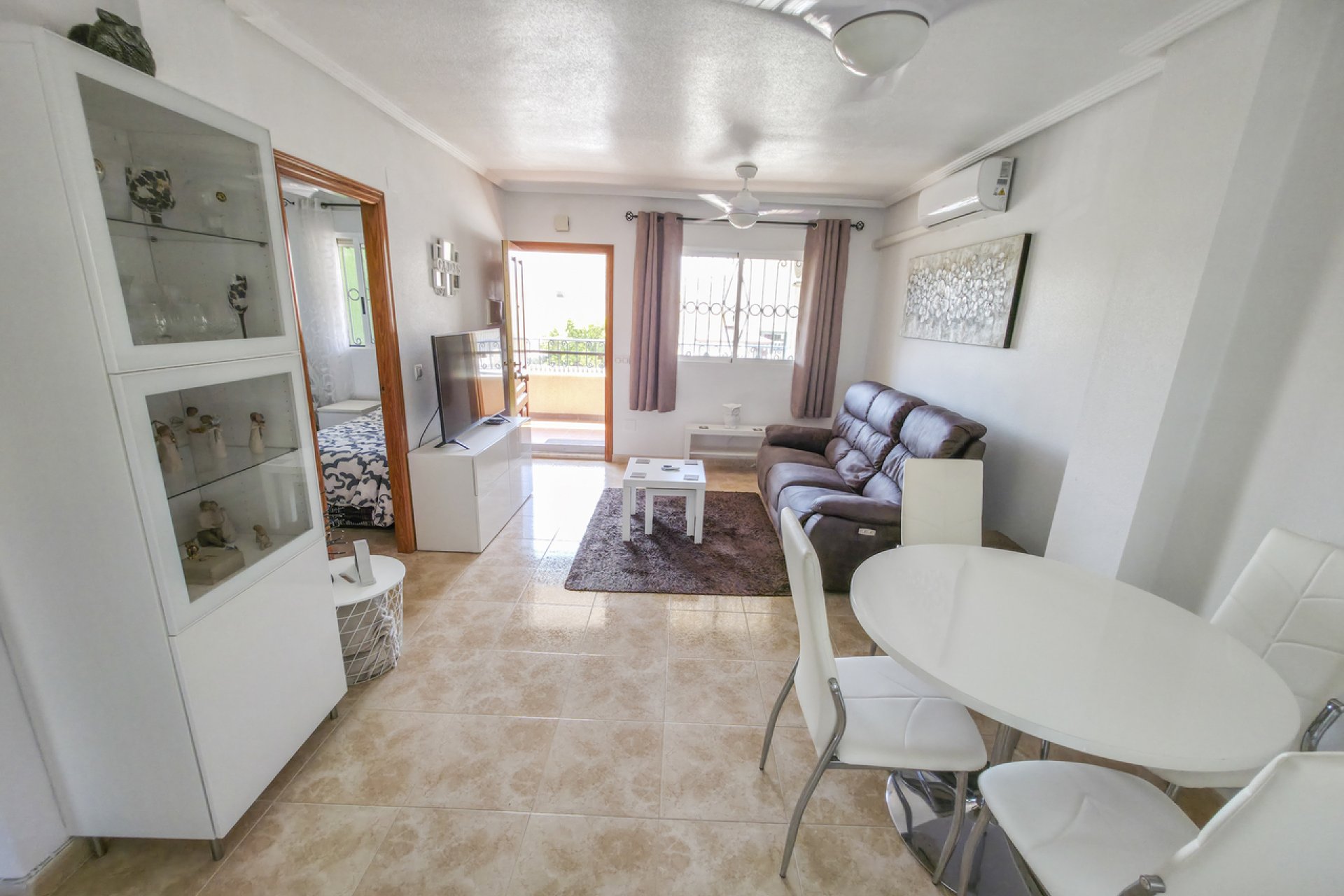 Wiederverkauf - Wohnung -
Villamartin - Costa Blanca
