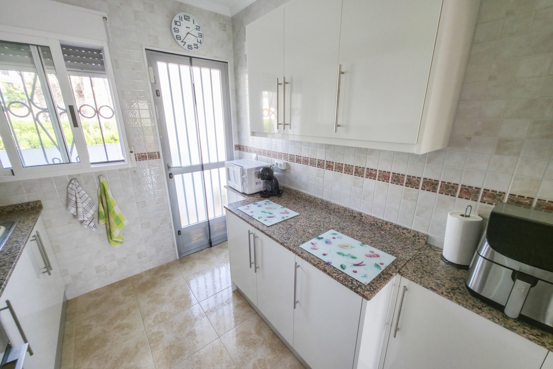 Wiederverkauf - Wohnung -
Villamartin - Costa Blanca