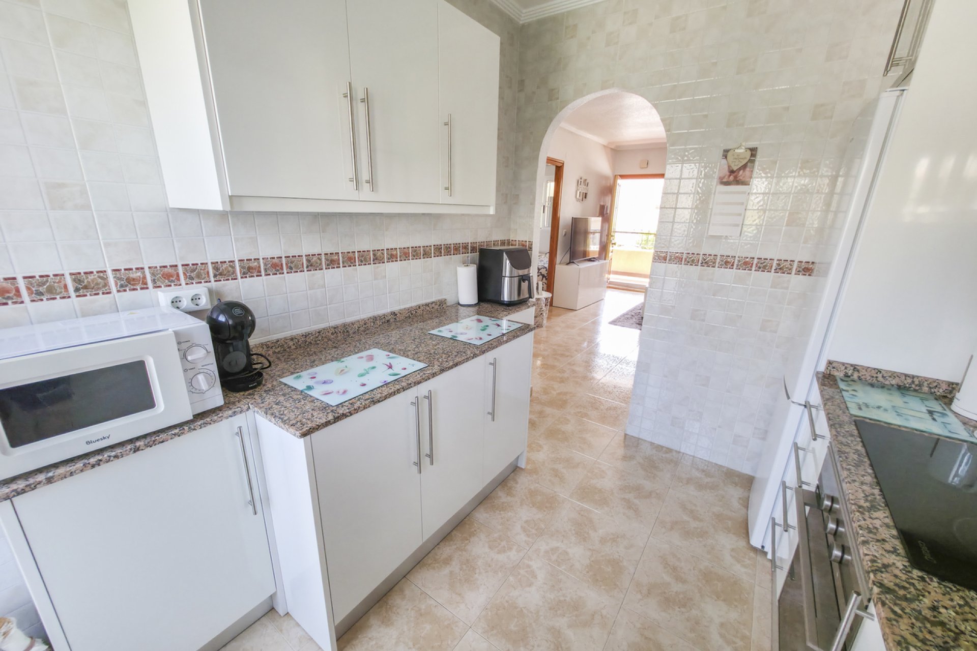 Wiederverkauf - Wohnung -
Villamartin - Costa Blanca
