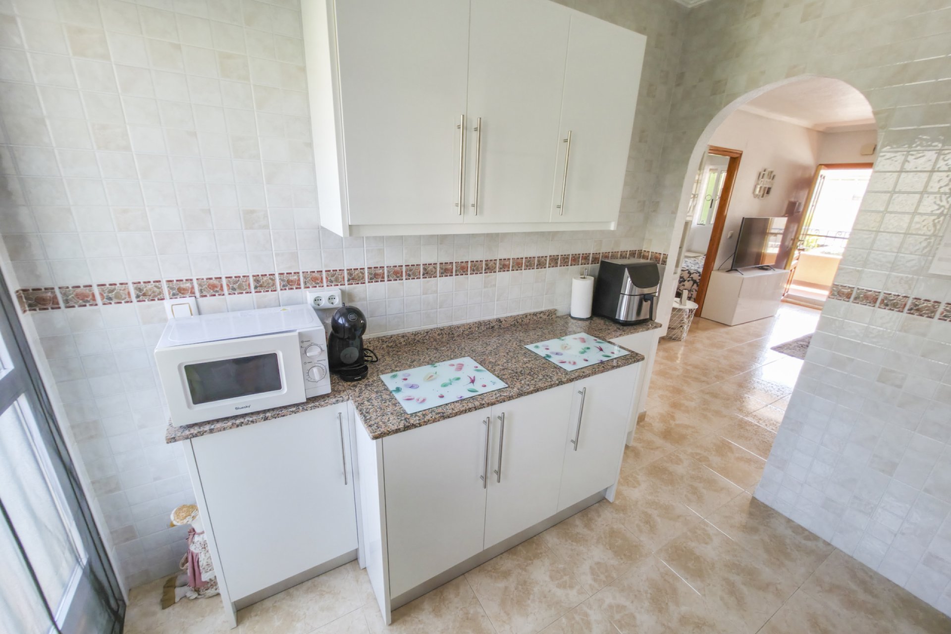 Wiederverkauf - Wohnung -
Villamartin - Costa Blanca