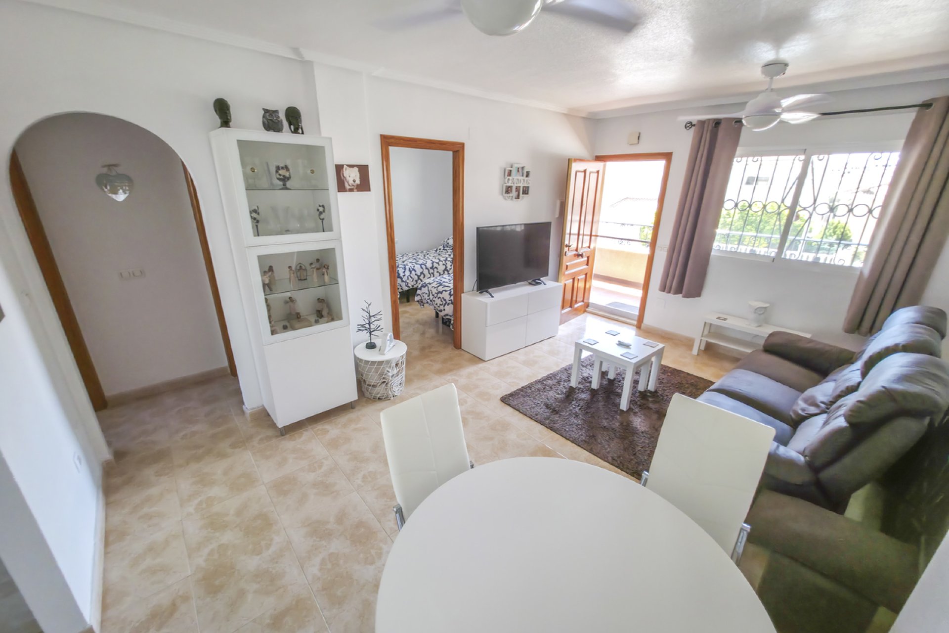 Wiederverkauf - Wohnung -
Villamartin - Costa Blanca