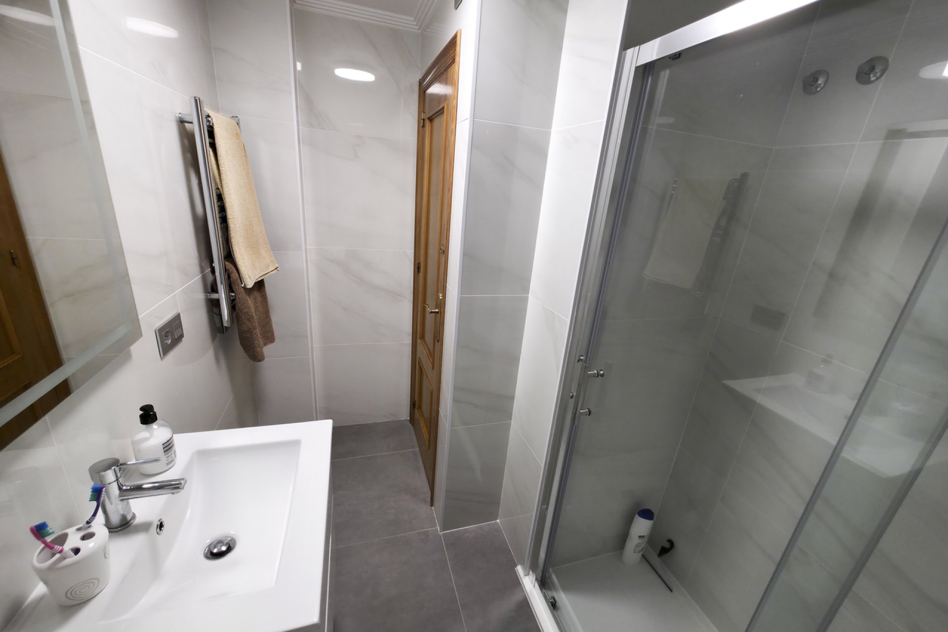 Wiederverkauf - Wohnung -
Villamartin - Costa Blanca