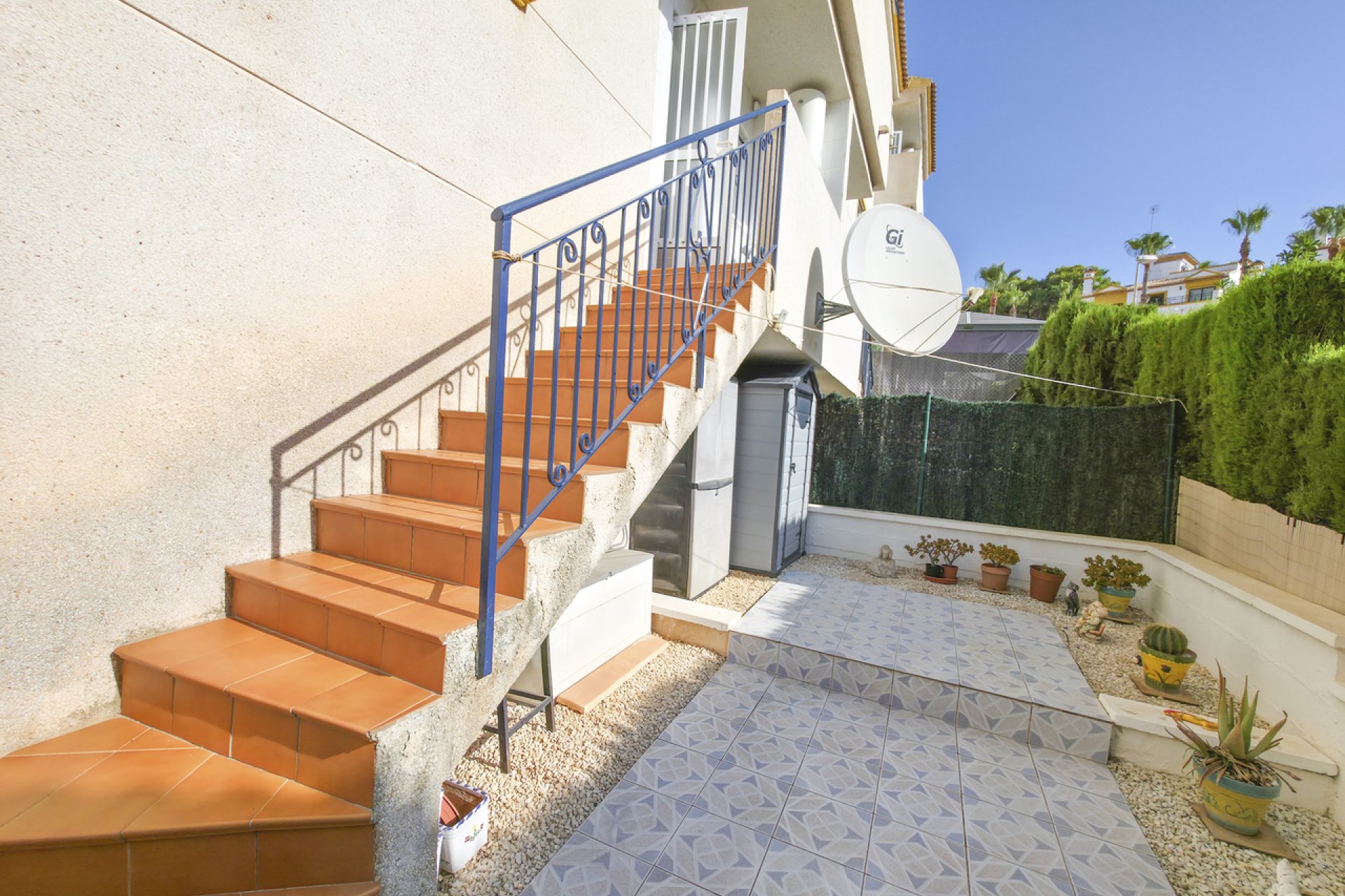 Wiederverkauf - Wohnung -
Villamartin - Costa Blanca