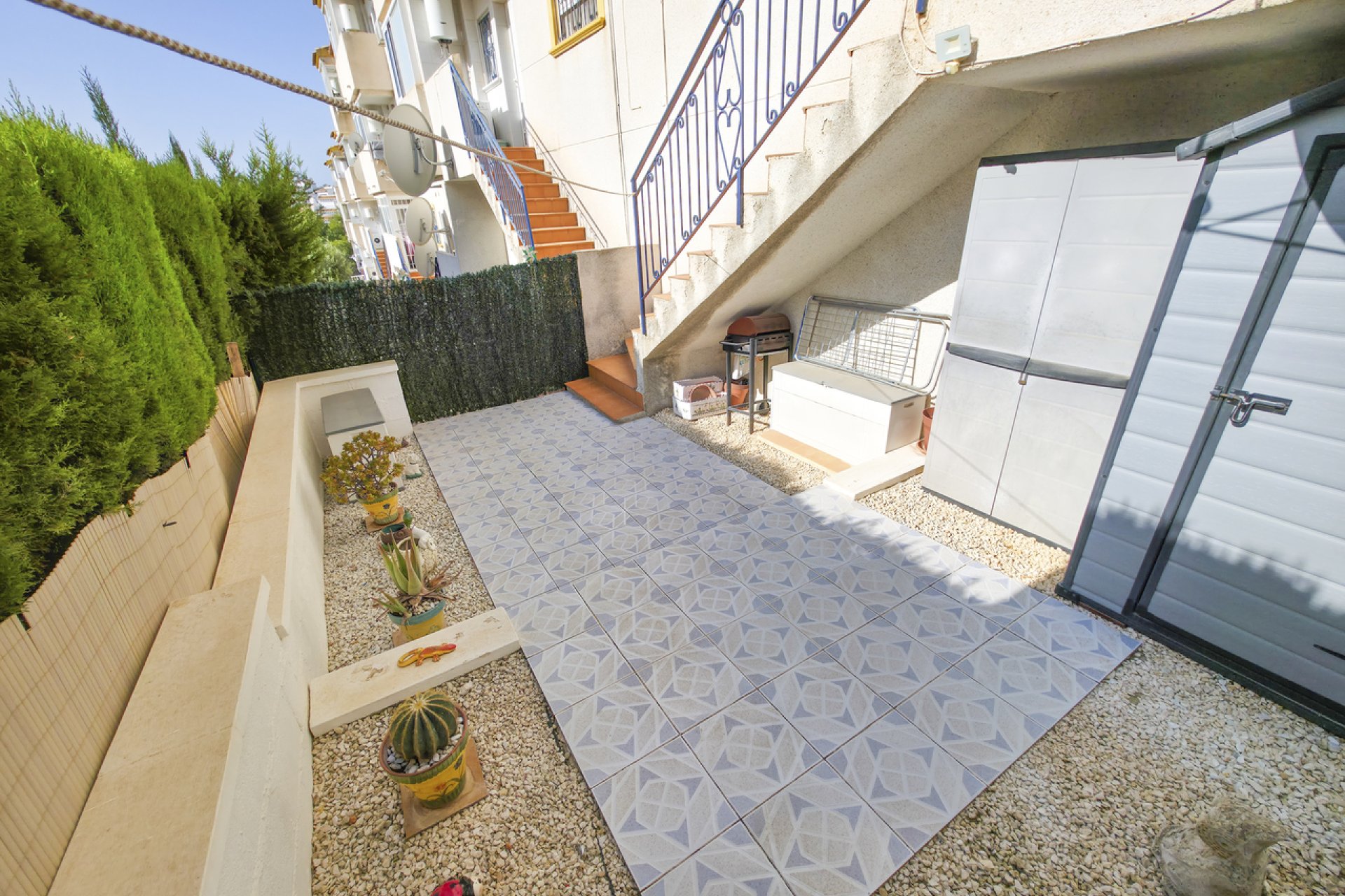 Wiederverkauf - Wohnung -
Villamartin - Costa Blanca