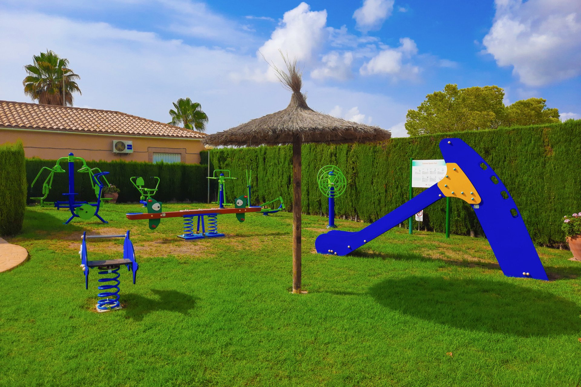 Wiederverkauf - Wohnung -
Villamartin - Costa Blanca