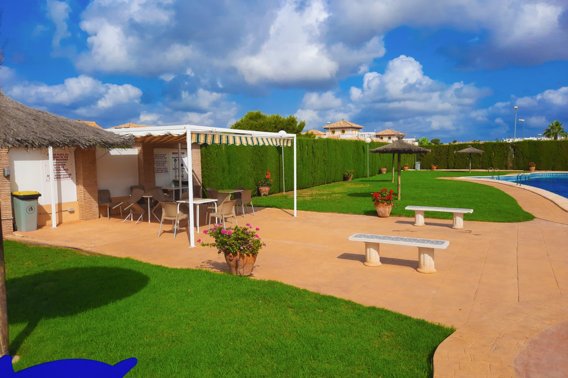 Wiederverkauf - Wohnung -
Villamartin - Costa Blanca