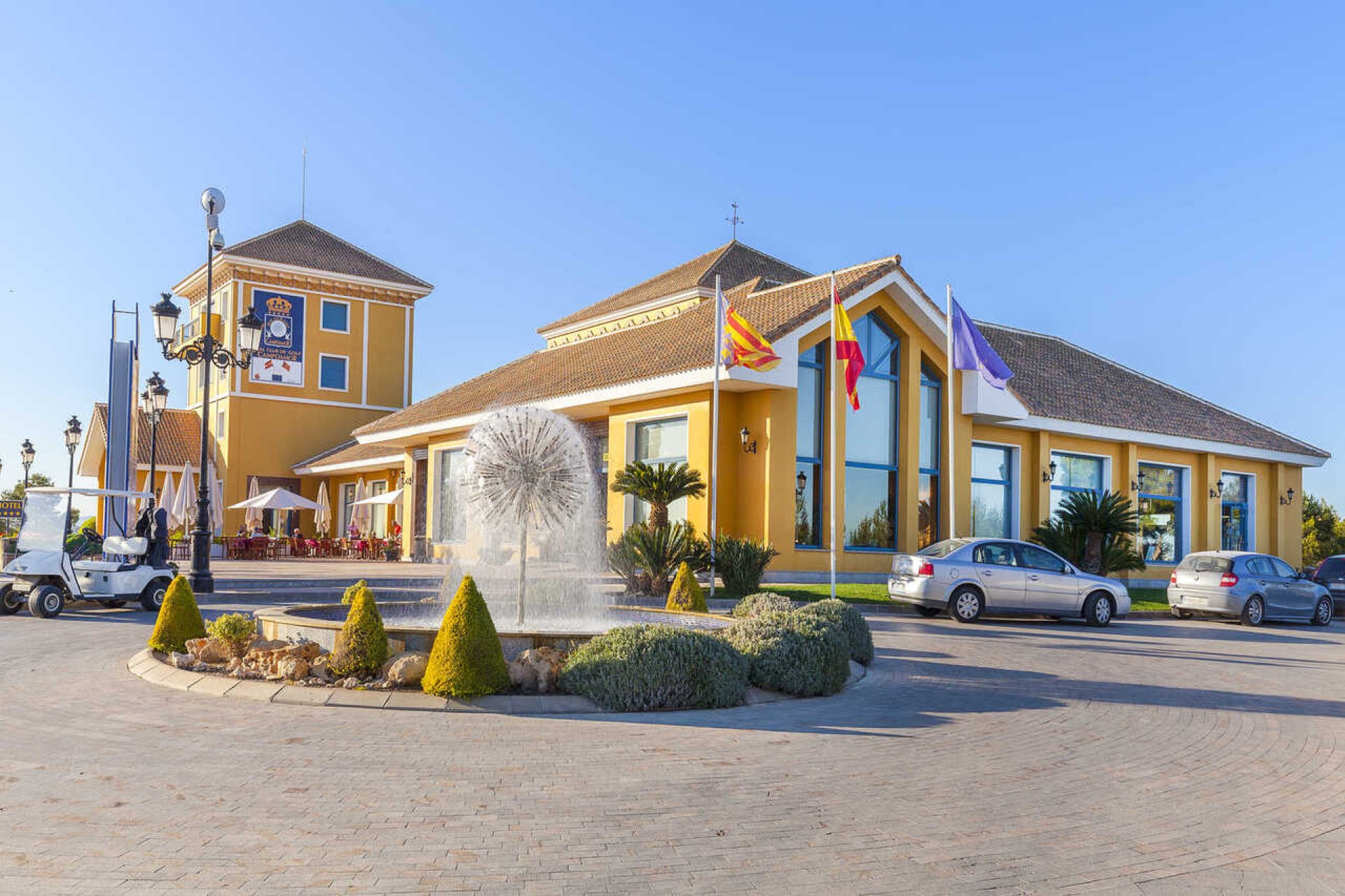 Wiederverkauf - Wohnung -
Villamartin - Costa Blanca
