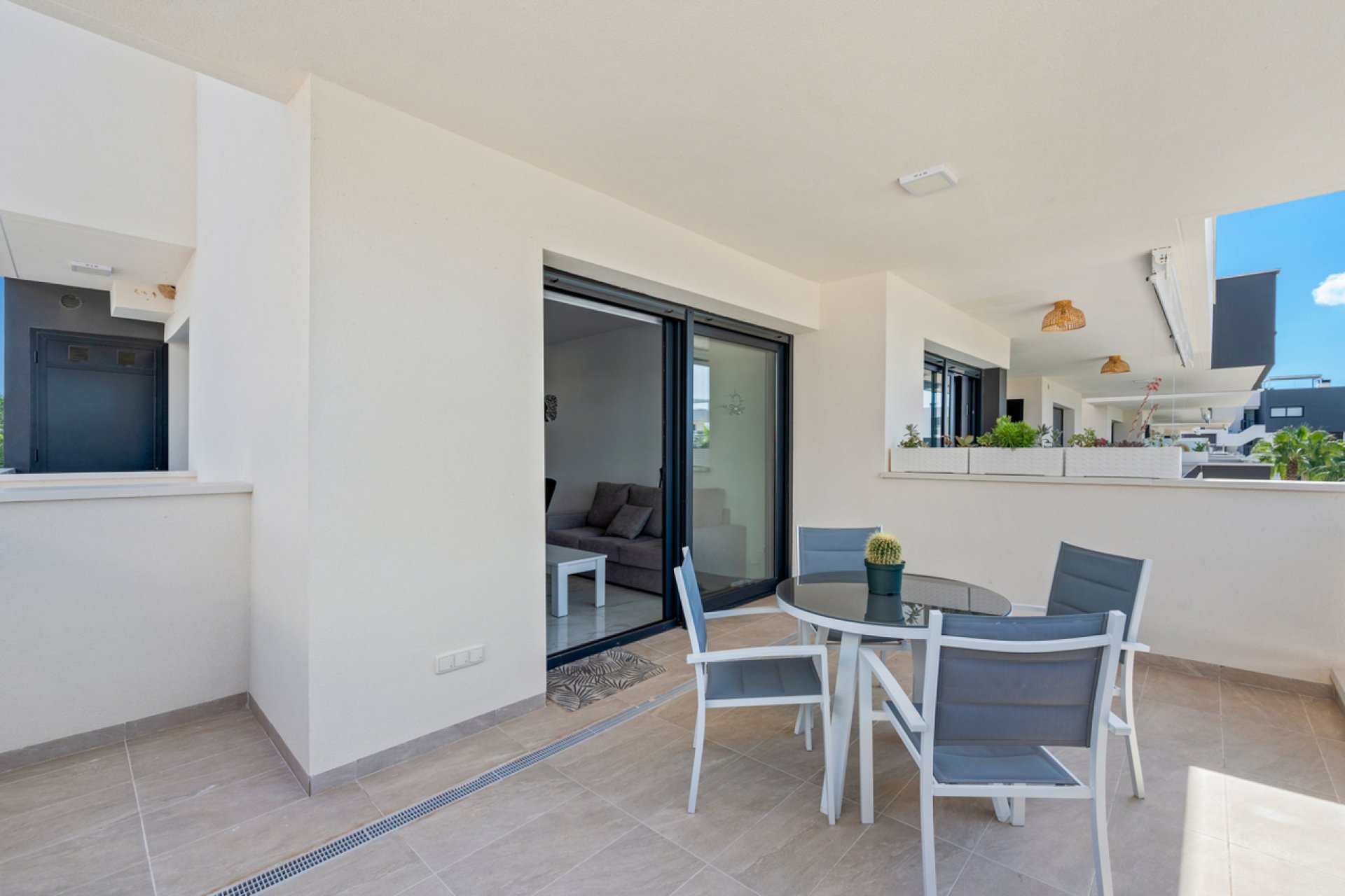 Wiederverkauf - Wohnung -
Villamartin - Costa Blanca