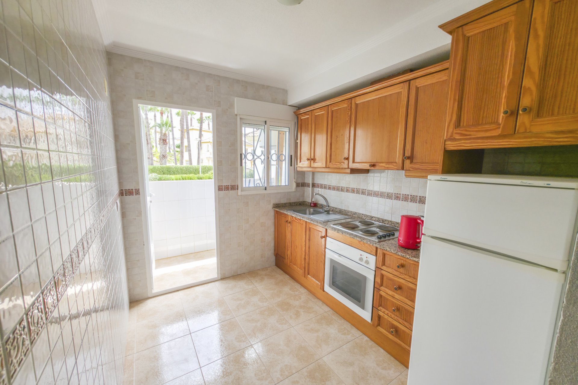 Wiederverkauf - Wohnung -
Villamartin - Costa Blanca