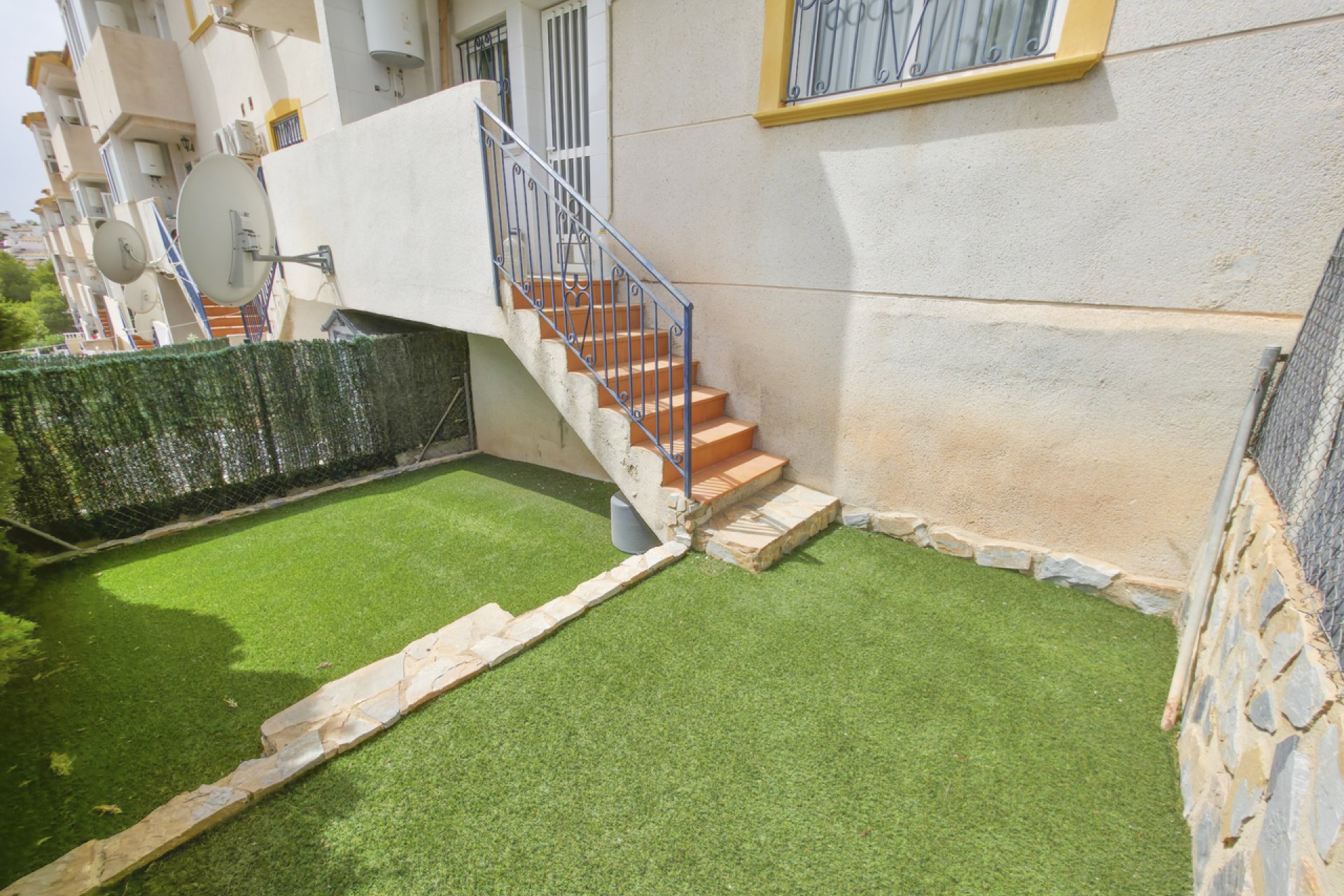 Wiederverkauf - Wohnung -
Villamartin - Costa Blanca